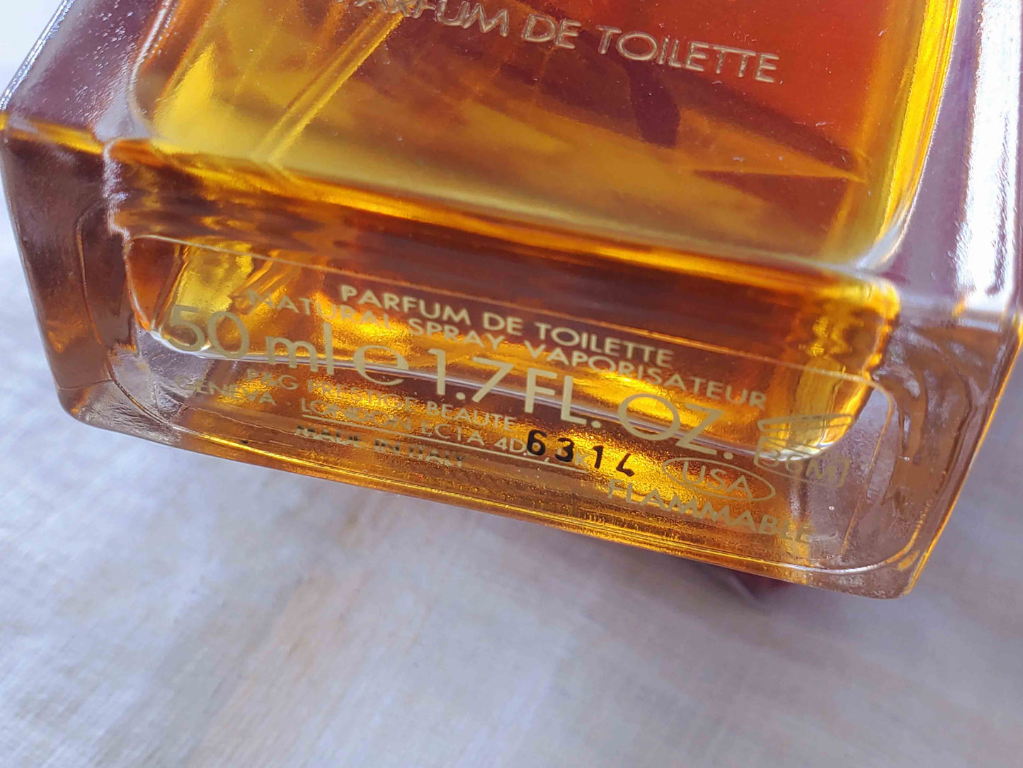 Dolce & Gabbana Made in Italy for women EDP Spray 100 ml 3.4 oz Or 50 ml 1.7 oz, Vintage, Rare, Sealed