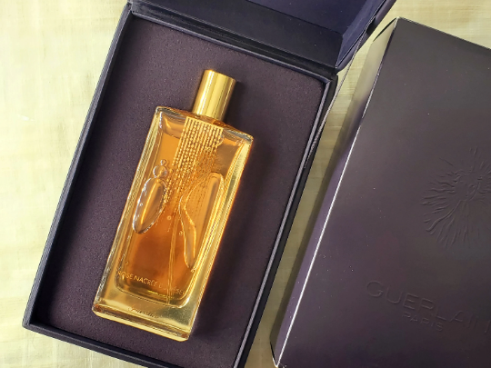 Rose Nacree du Desert Guerlain Unisex EDP Spray 75 ml 2.5 oz, Vintage
