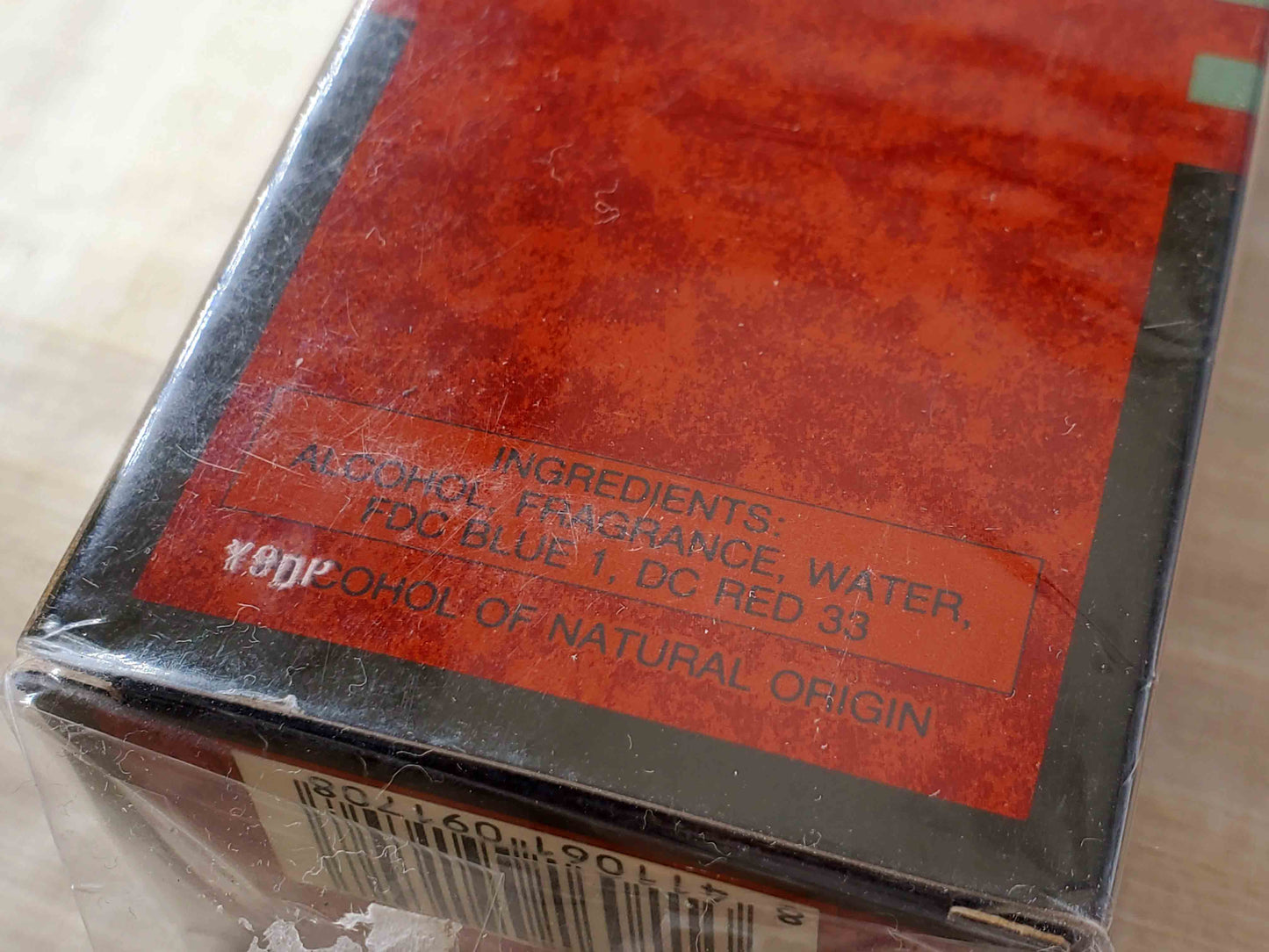 Zegna Pour Homme Ermenegildo Zegna for men EDT Spray 100 ml 3.4 oz OR 50 ml 1.7 oz, Rare, Vintage, Sealed