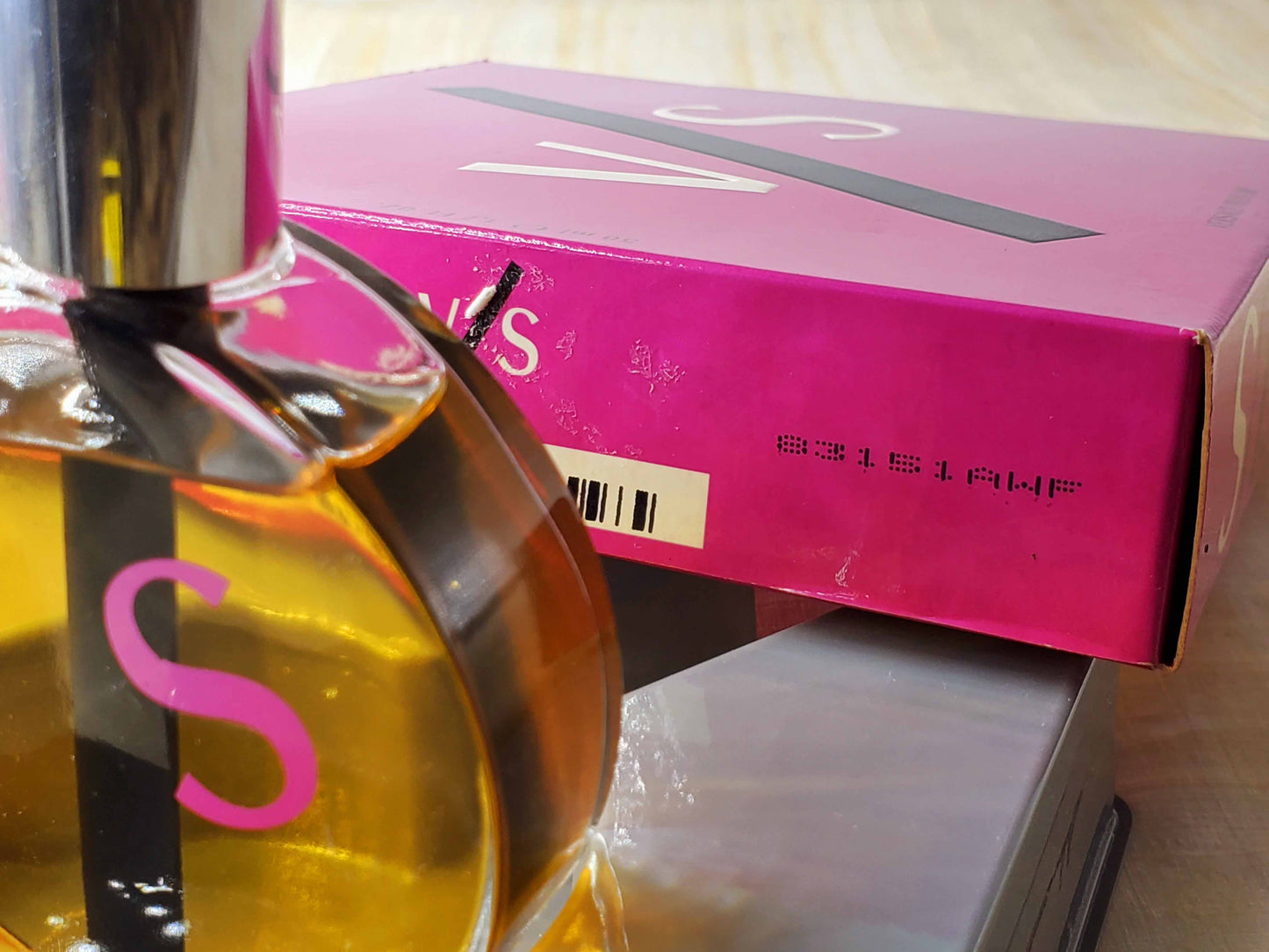 V/S Versus Versace for Women EDT Spray 50 ml 1.7 oz OR 30 ml 1 oz, Vintage, Rare