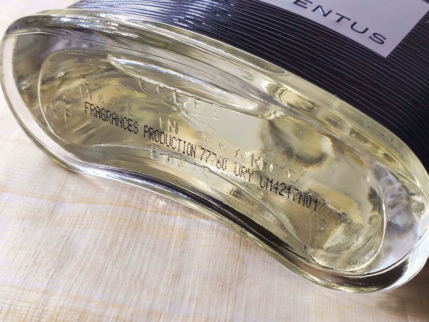 Aventus by Creed EDP Spray (2017 17N01) 120 ml 4 oz, Ultra Rare, Vintage, 100% Authentic!