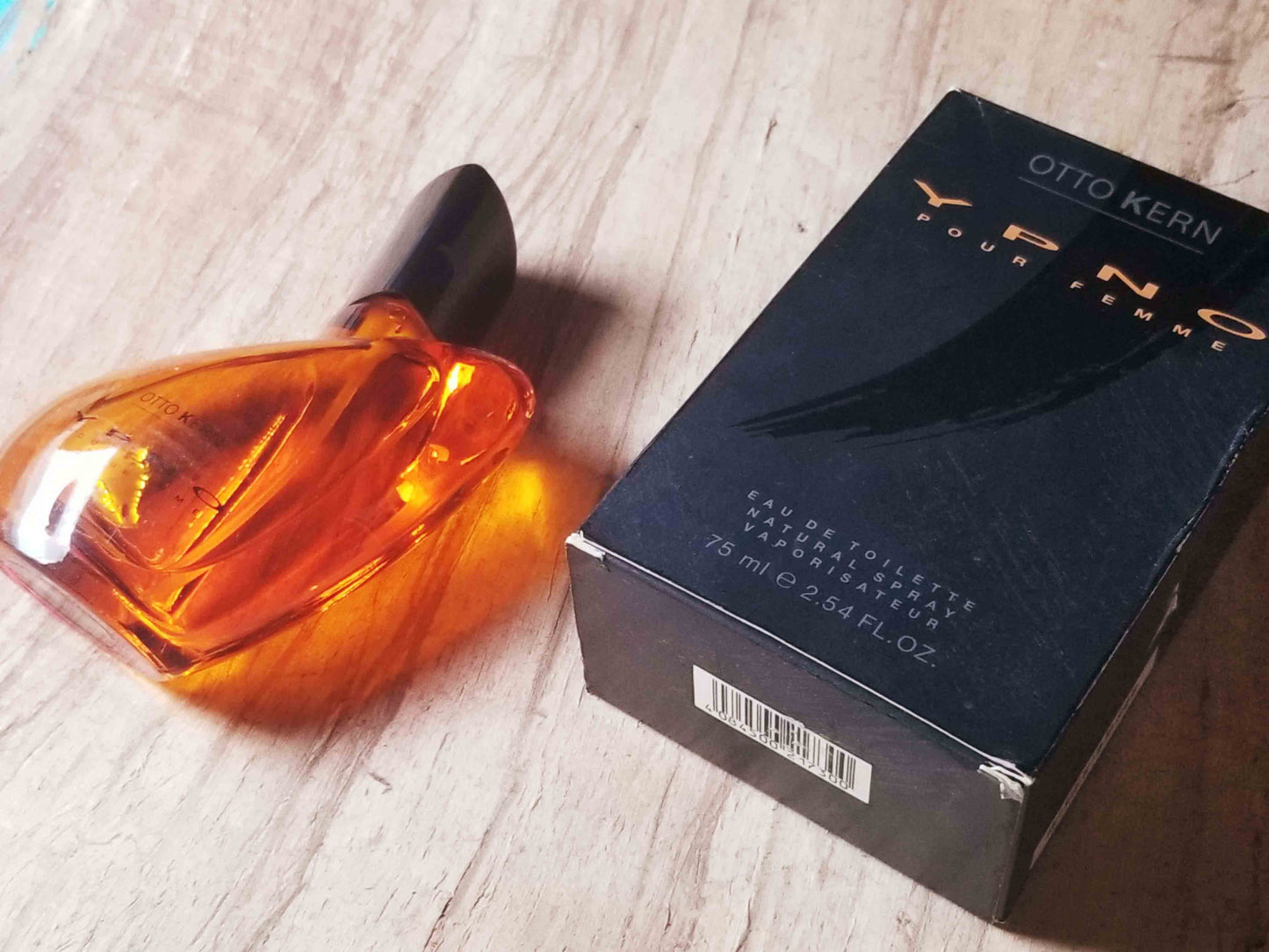 Ypno Otto Kern for women EDT Spray 75 ml 2.54 oz OR 50 ml 1.7 oz, Vintage, Rare