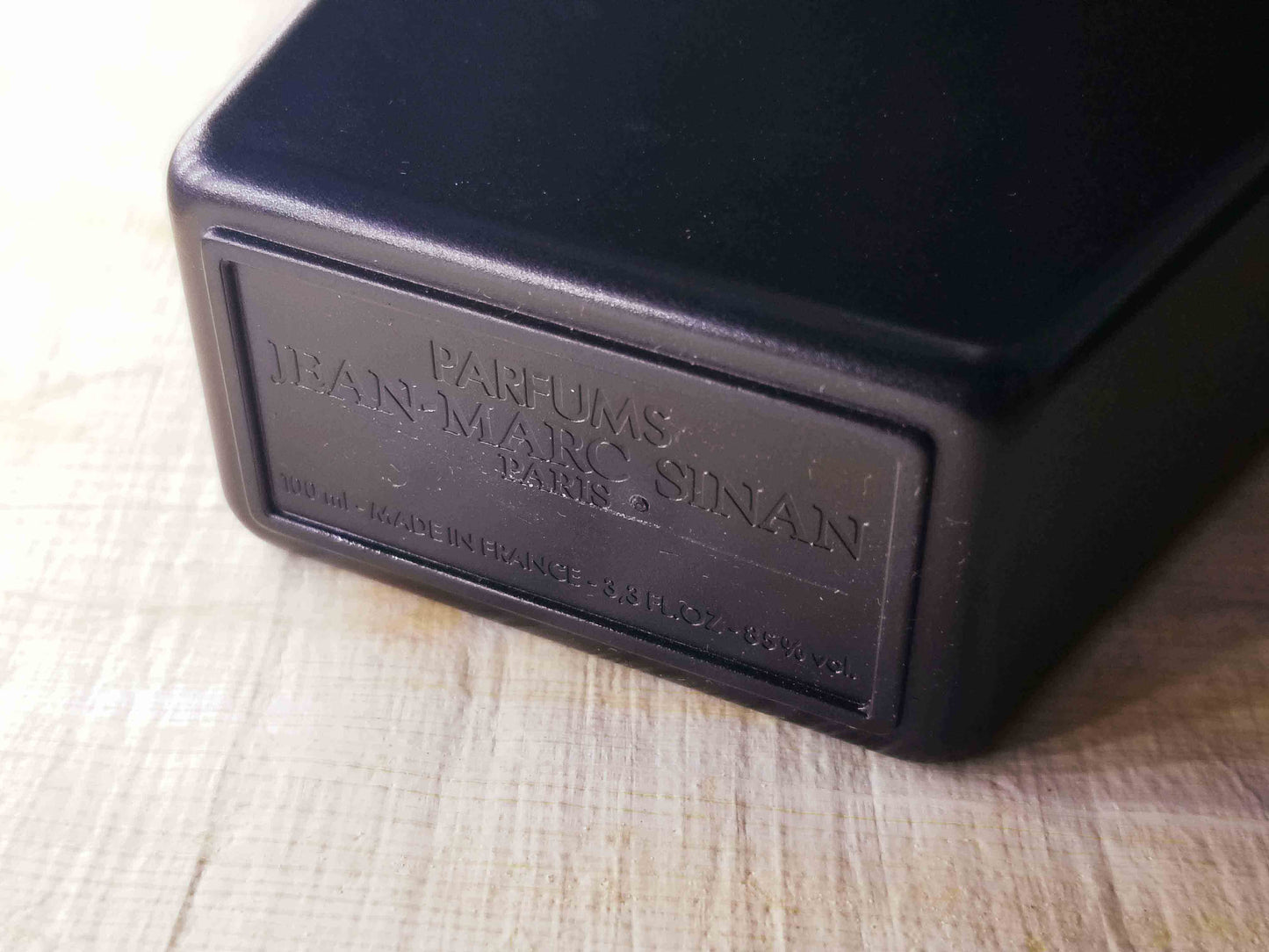 V.O. Version Originale By Jean - Marc Sinan EDT Spray (100 ml 3.4 oz Special Edition) OR 50 ml 1.7 oz, Rare, Vintage