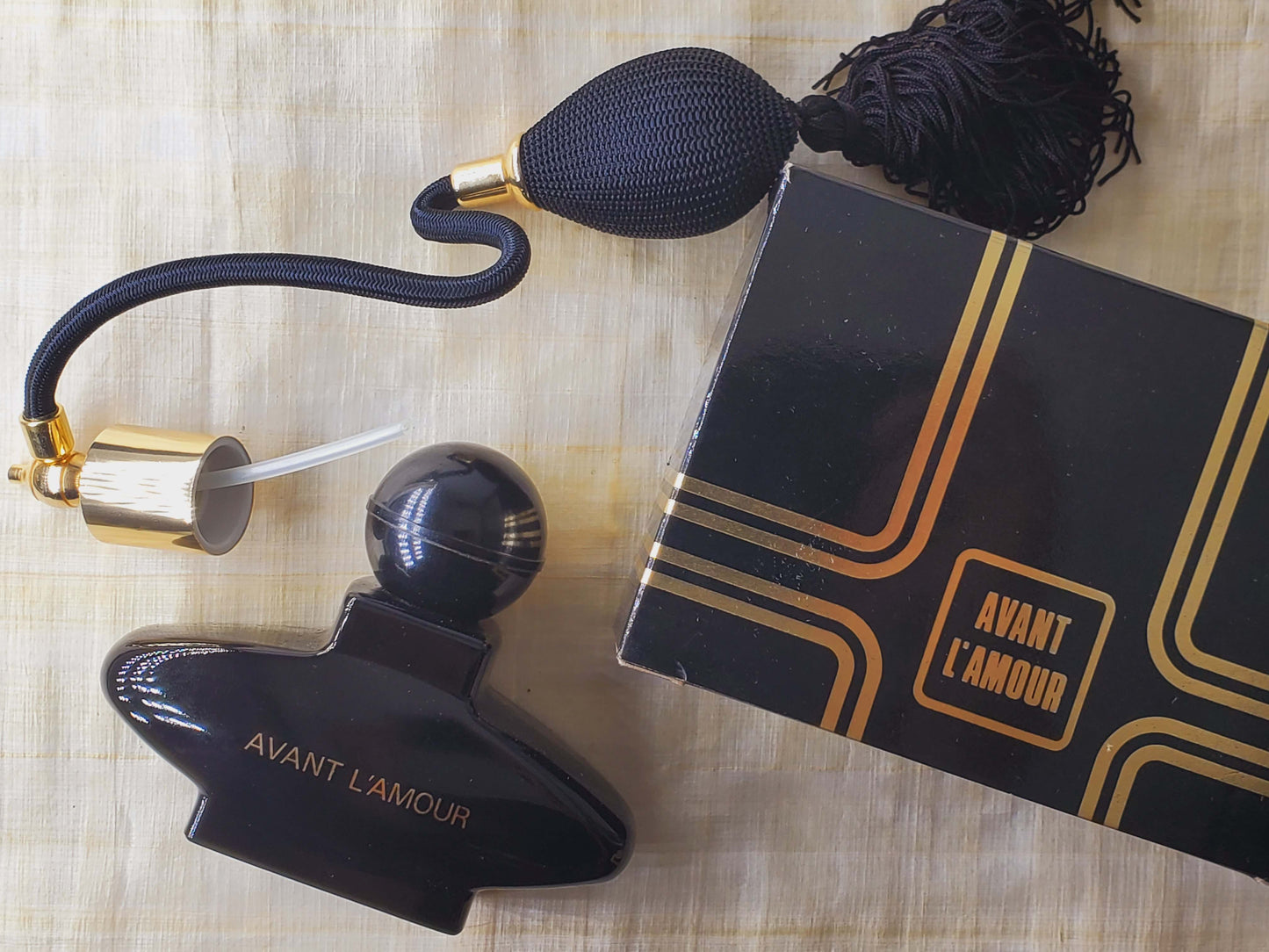 Avant L'Amour Parfums Namara for women EDP Spray 60 ml 2 oz, Vintage, Rare