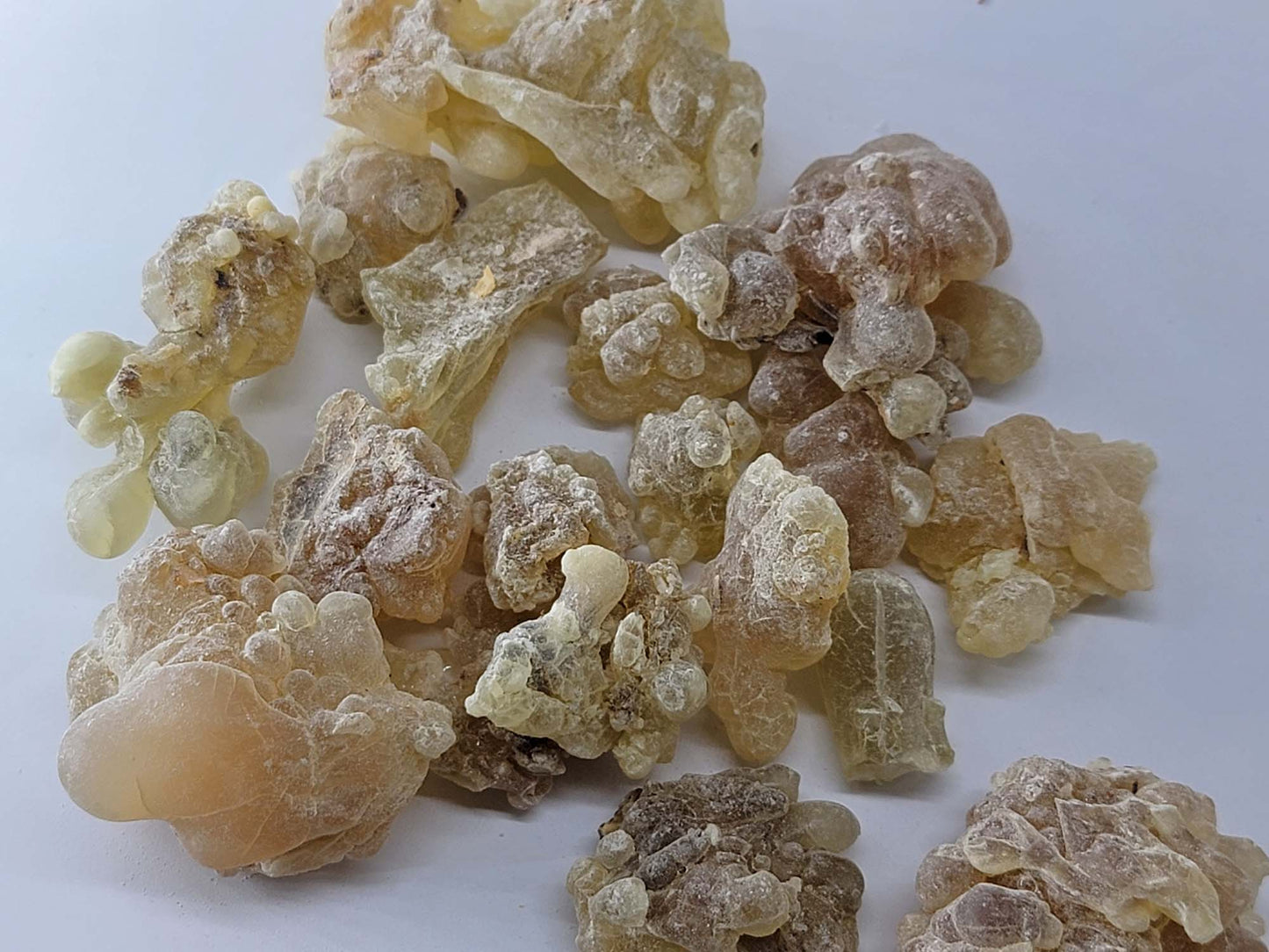 Organic Hojari Frankincense for Home Incense Omani Big Pieces 200 g Or 500 g Or 1 Kilo