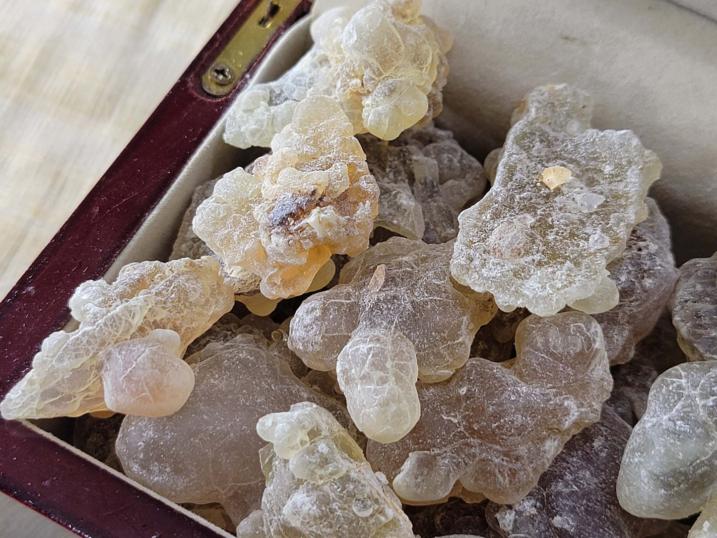 Organic Hojari Frankincense for Home Incense Omani Big Pieces 200 g Or 500 g Or 1 Kilo