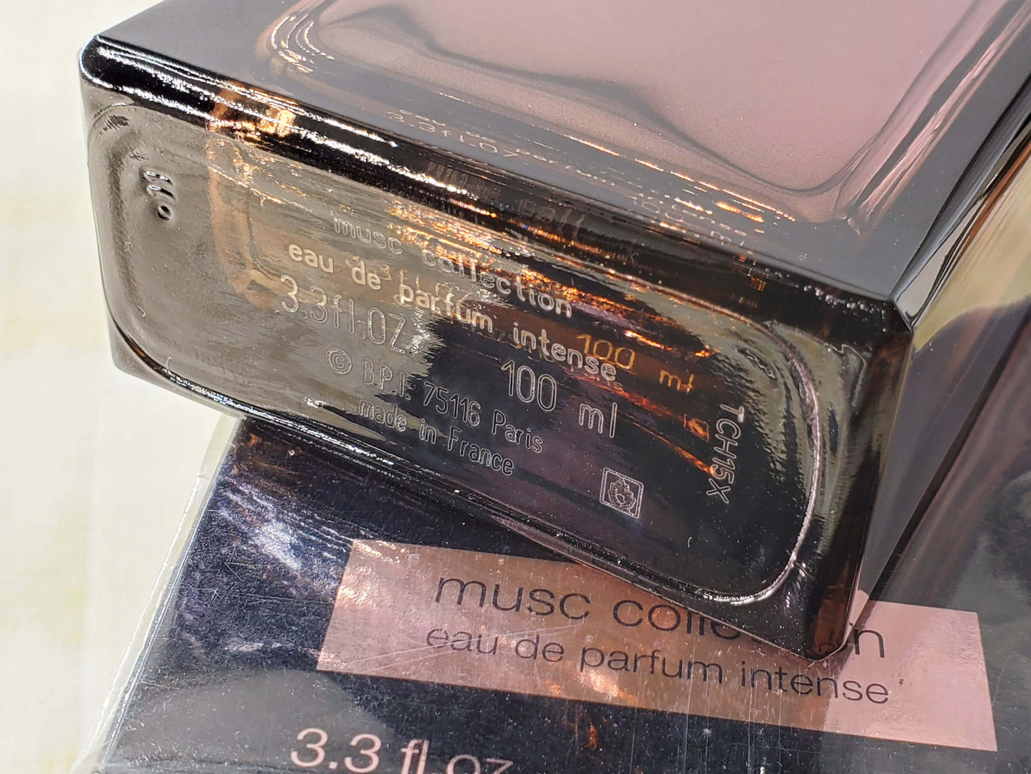 Narciso Rodriguez for Her Musc EDP Intense 100 ml 3.4 oz OR 50 ml 1.7 oz, Vintage