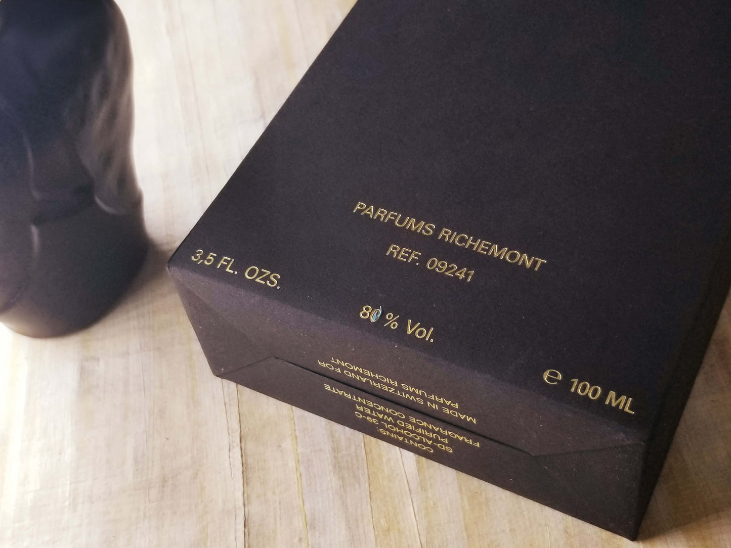 Garbo pour Homme Richemont for Men EDT Spray 100 ml 3.4 oz, Rare, Vintage