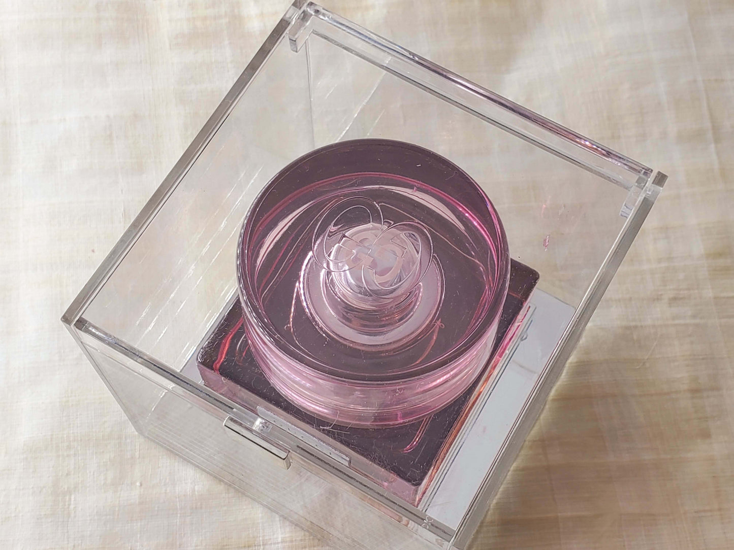 Gucci II Limited Edition for women EDP Spray 50 ml 1.7 oz, Vintage