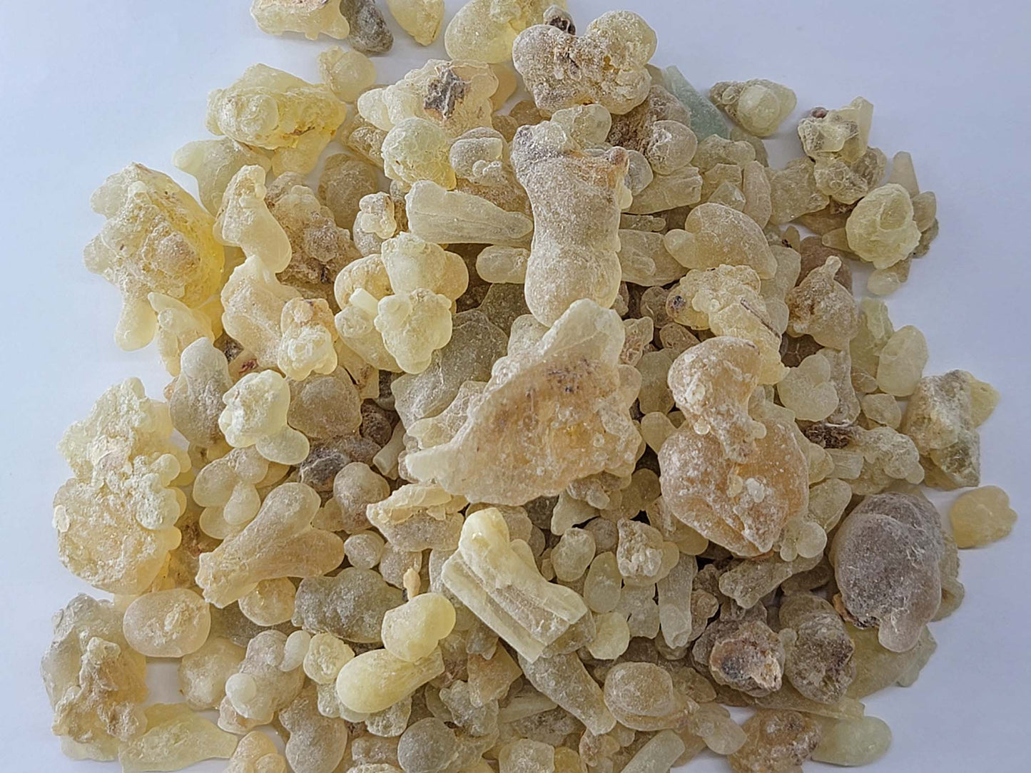 Organic Hojari Frankincense for Home Incense Omani Small Pieces 200 g Or 500 g Or 1 Kilo