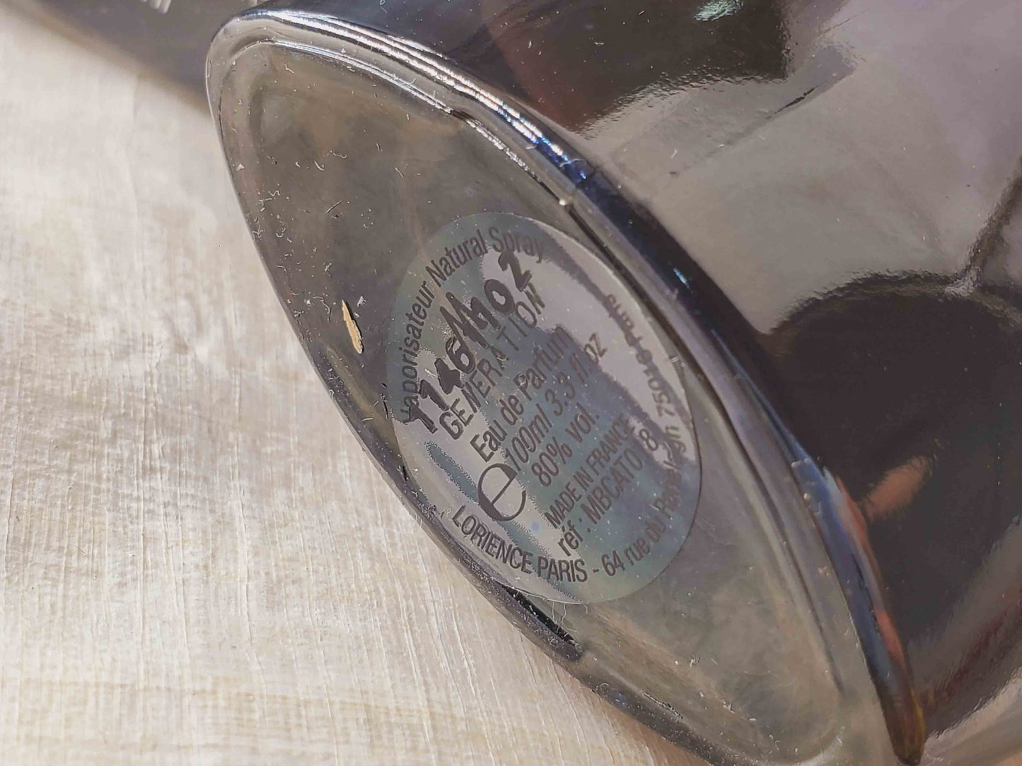 M Generation Mauboussin for men EDP Spray 100 ml 3.4 oz, Vintage, Rare