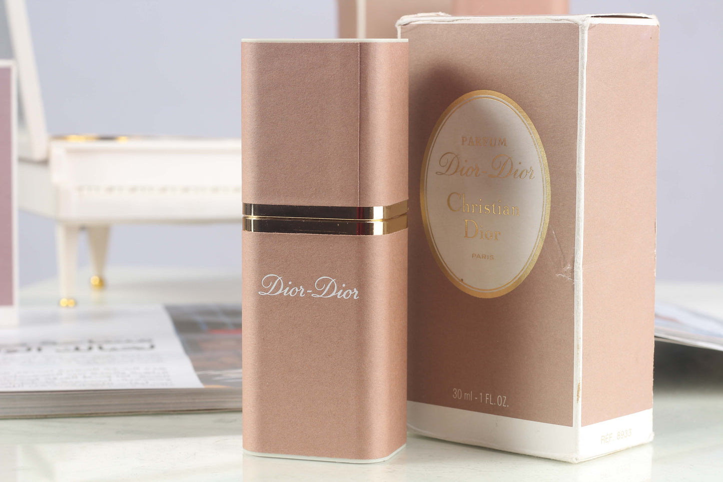 Dior Dior Christian Dior parfum Extrait Splash 30 ml 1 oz, Vintage, Rare