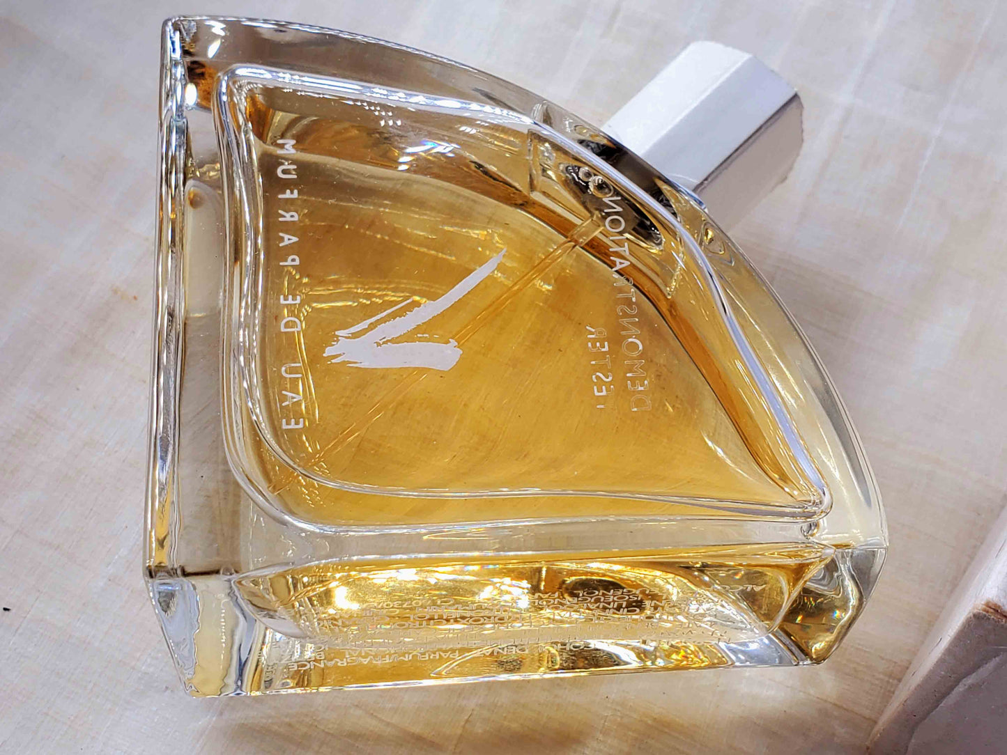 Valentino V Pour Femme EDP Spray 90 ml 3 oz, Vintage, Rare, TESTER