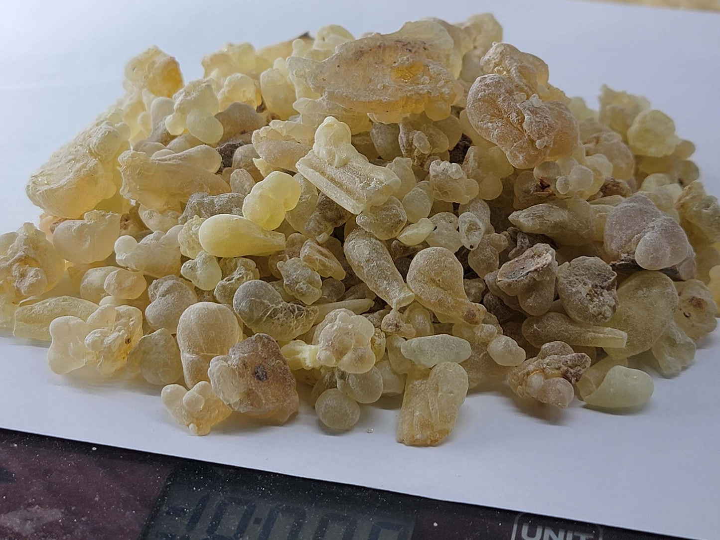 Organic Hojari Frankincense for Home Incense Omani Small Pieces 200 g Or 500 g Or 1 Kilo