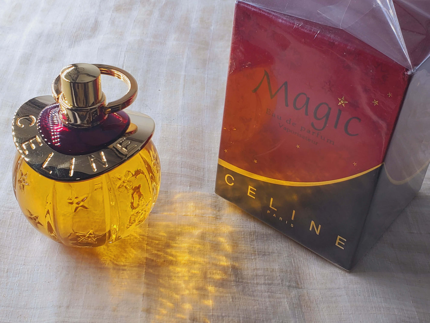 Magic Celine for women EDP Spray 100 ml 3.4 oz, Vintage, Rare, Sealed