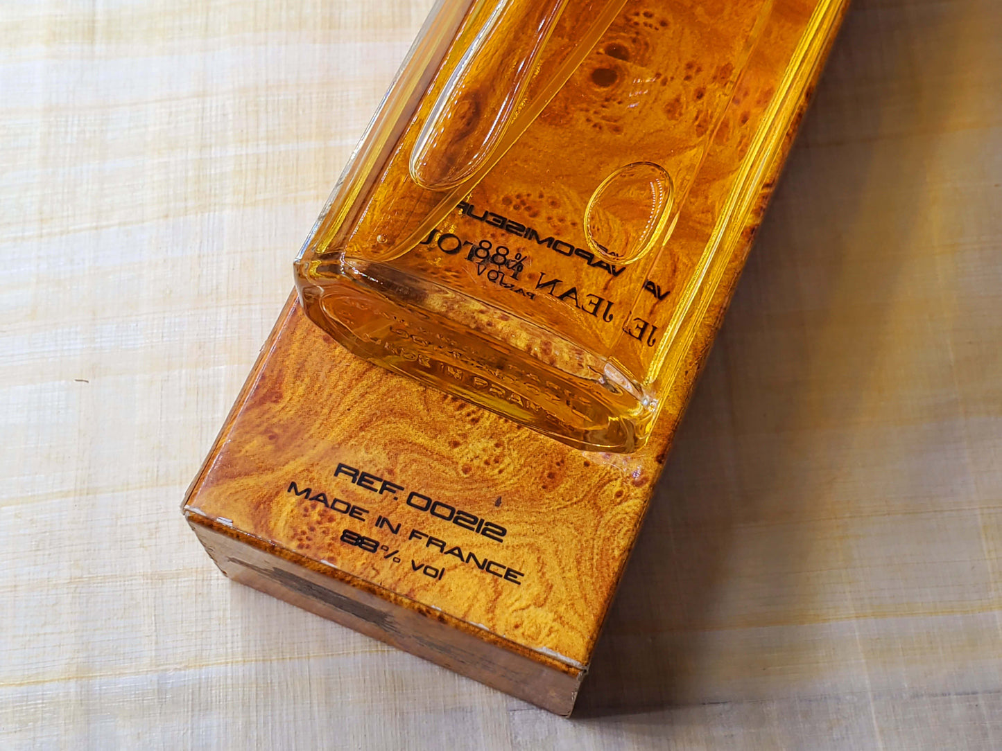 Patou pour Homme Jean Patou for men EDT Spray 90 ml 3 oz, Vintage, Rare
