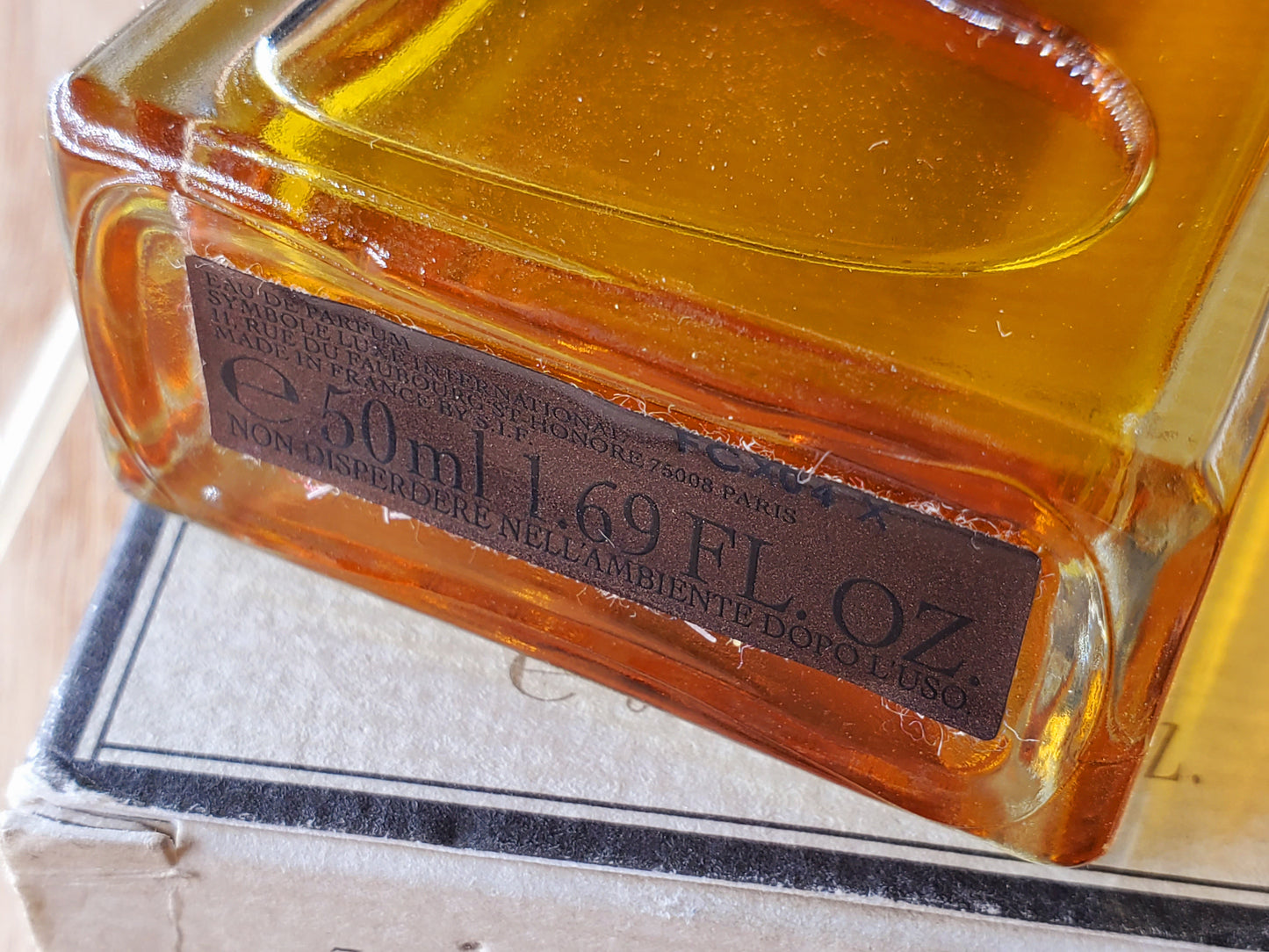 Arabie Serge Lutens (Shiseido version) Unisex EDP Spray 50 ml 1.7 oz, Vintage, Rare