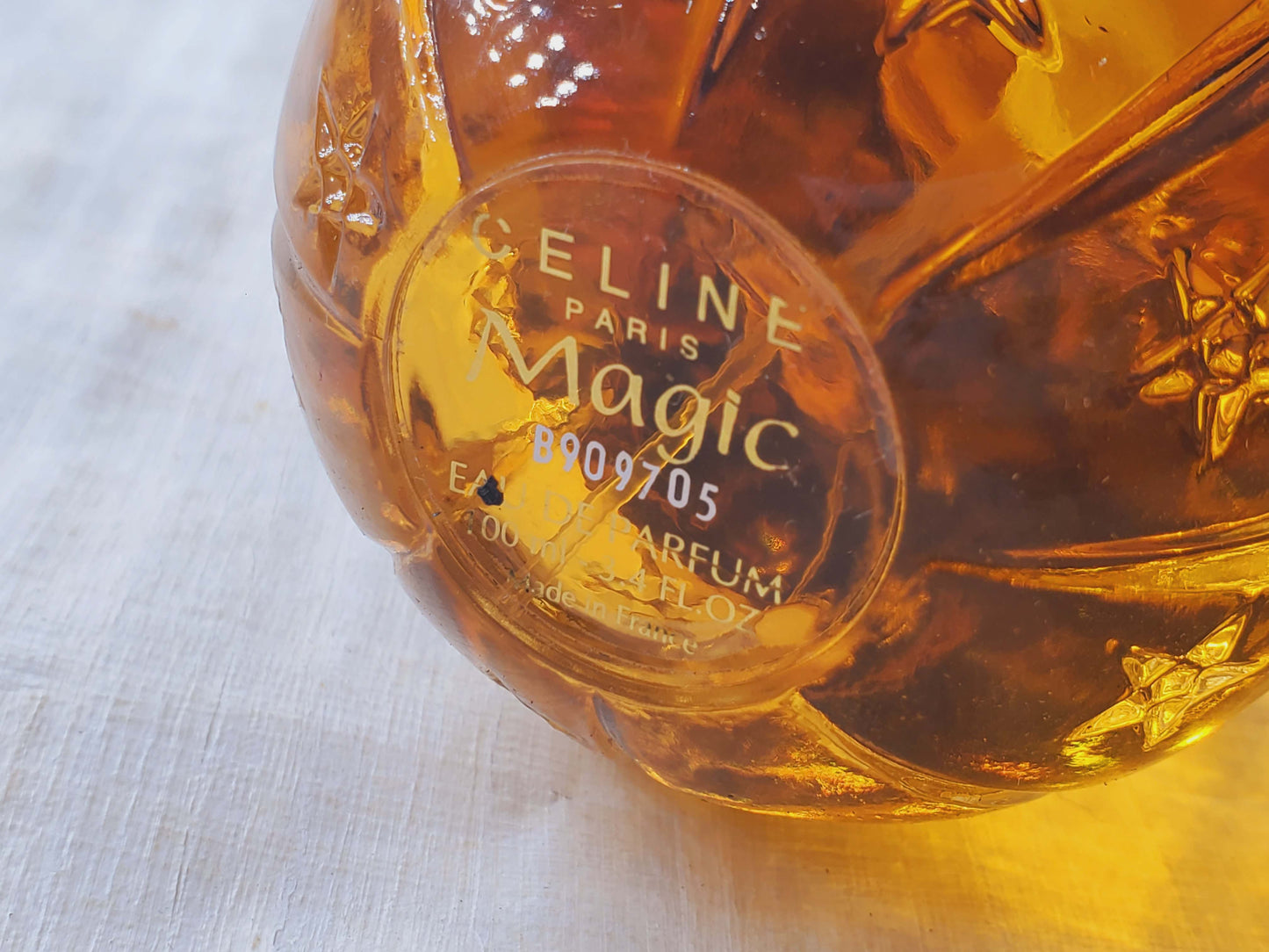 Magic Celine for women EDP Spray 100 ml 3.4 oz, Vintage, Rare, Sealed