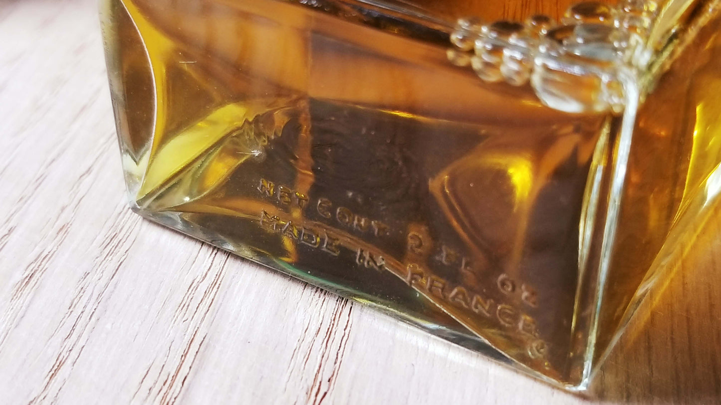 Y Yves Saint Laurent Pure Parfum Splash for women 120 ml 4 oz OR 60 ml 2 oz, Vintage, Rare
