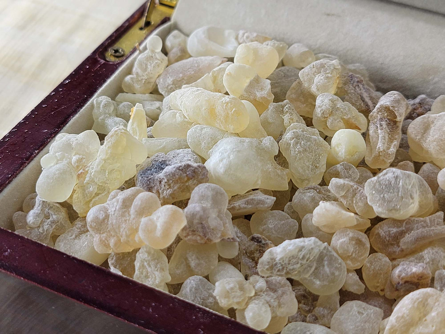 Organic Hojari Frankincense for Home Incense Omani Small Pieces 200 g Or 500 g Or 1 Kilo
