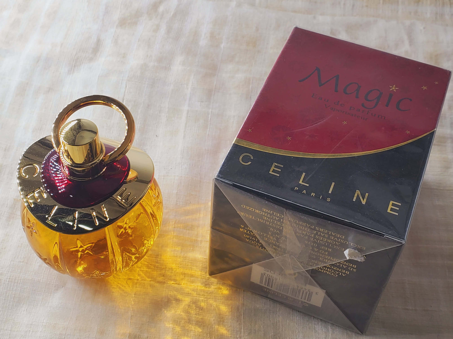 Magic Celine for women EDP Spray 100 ml 3.4 oz, Vintage, Rare, Sealed
