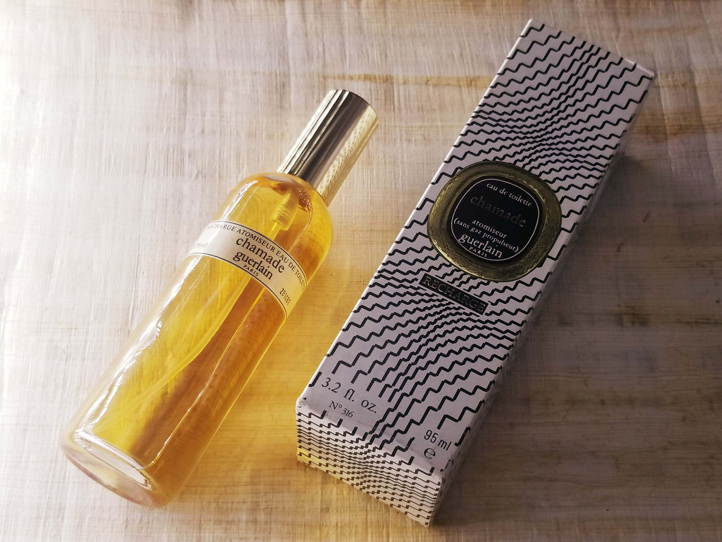Chamade Guerlain for women EDT Spray 95 ml 3.2 oz. Vintage, Rare