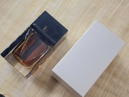 Dior Homme Parfum Edition 2018 Christian Dior for men Spray EDP 75 ml 2.5 oz, Vintage, Rare, TESTER, Same Photo