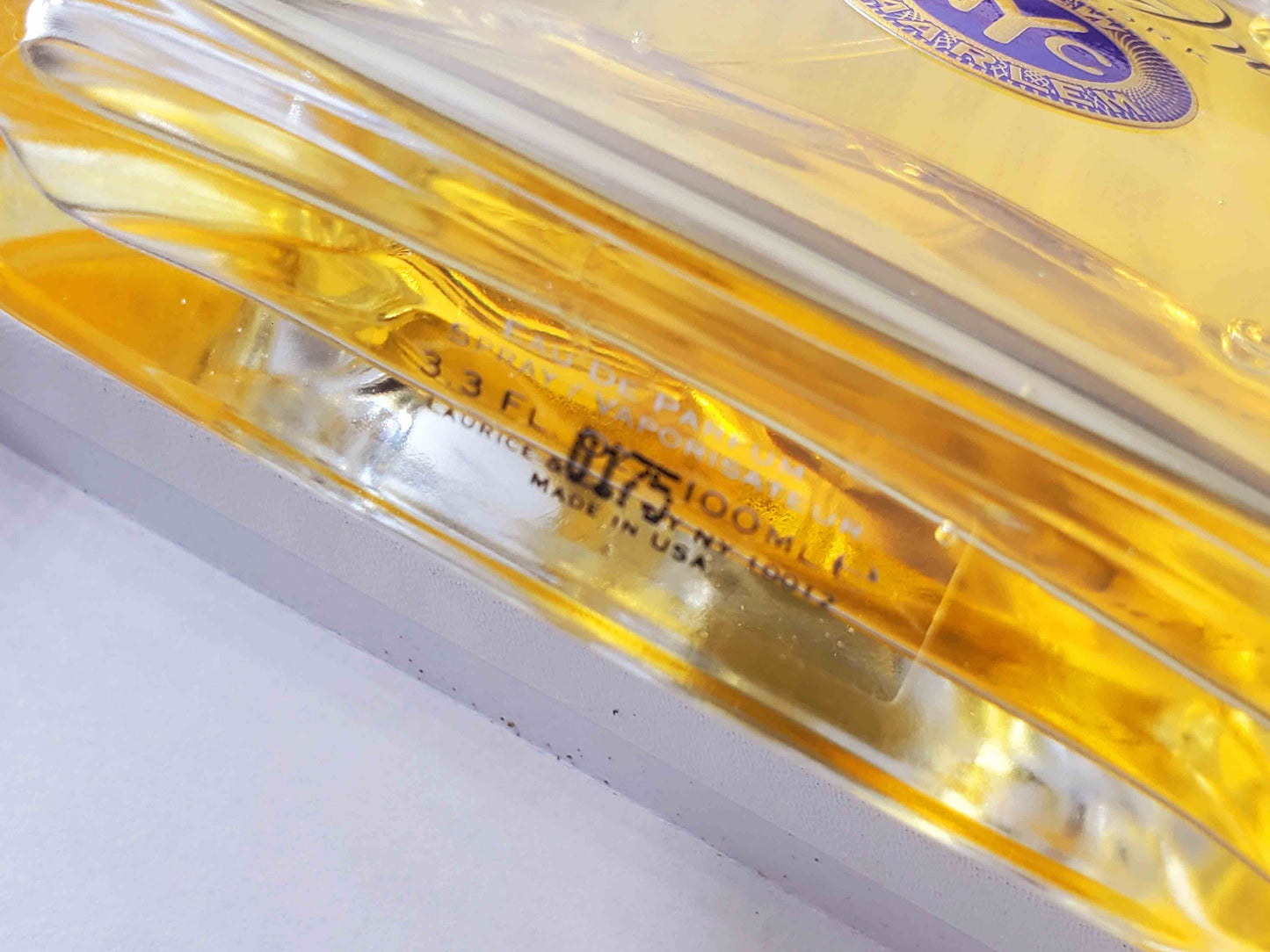 New Haarlem Bond No 9 Unisex EDP Spray 100 ml 3.4 oz OR 50 ml 1.7 oz, Rare, Vintage