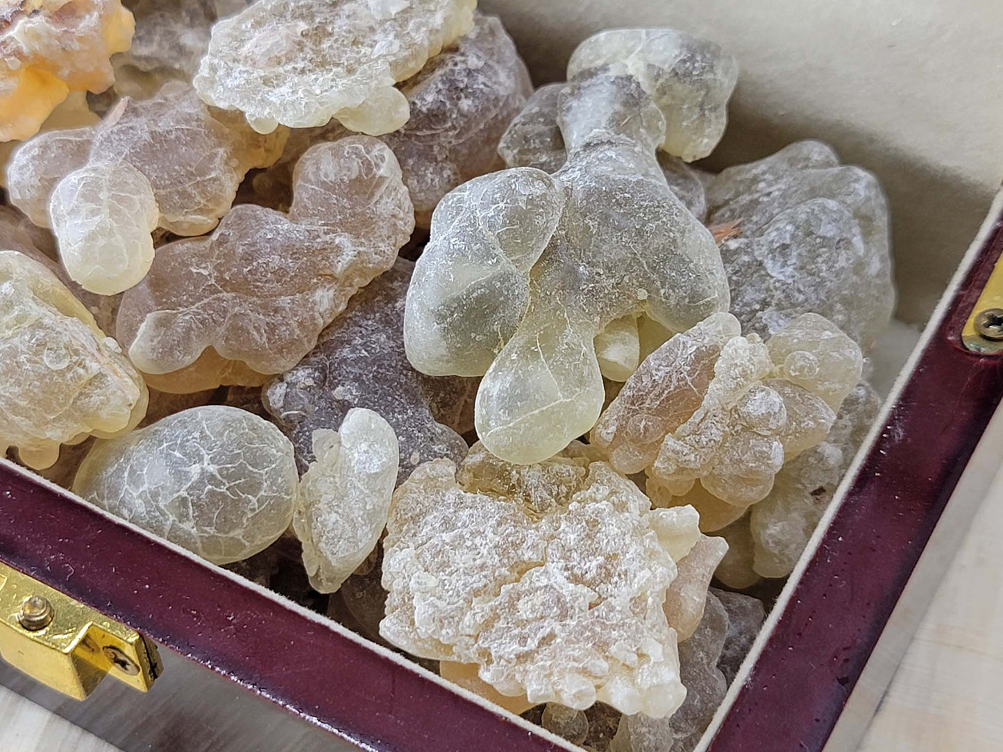 Organic Hojari Frankincense for Home Incense Omani Big Pieces 200 g Or 500 g Or 1 Kilo