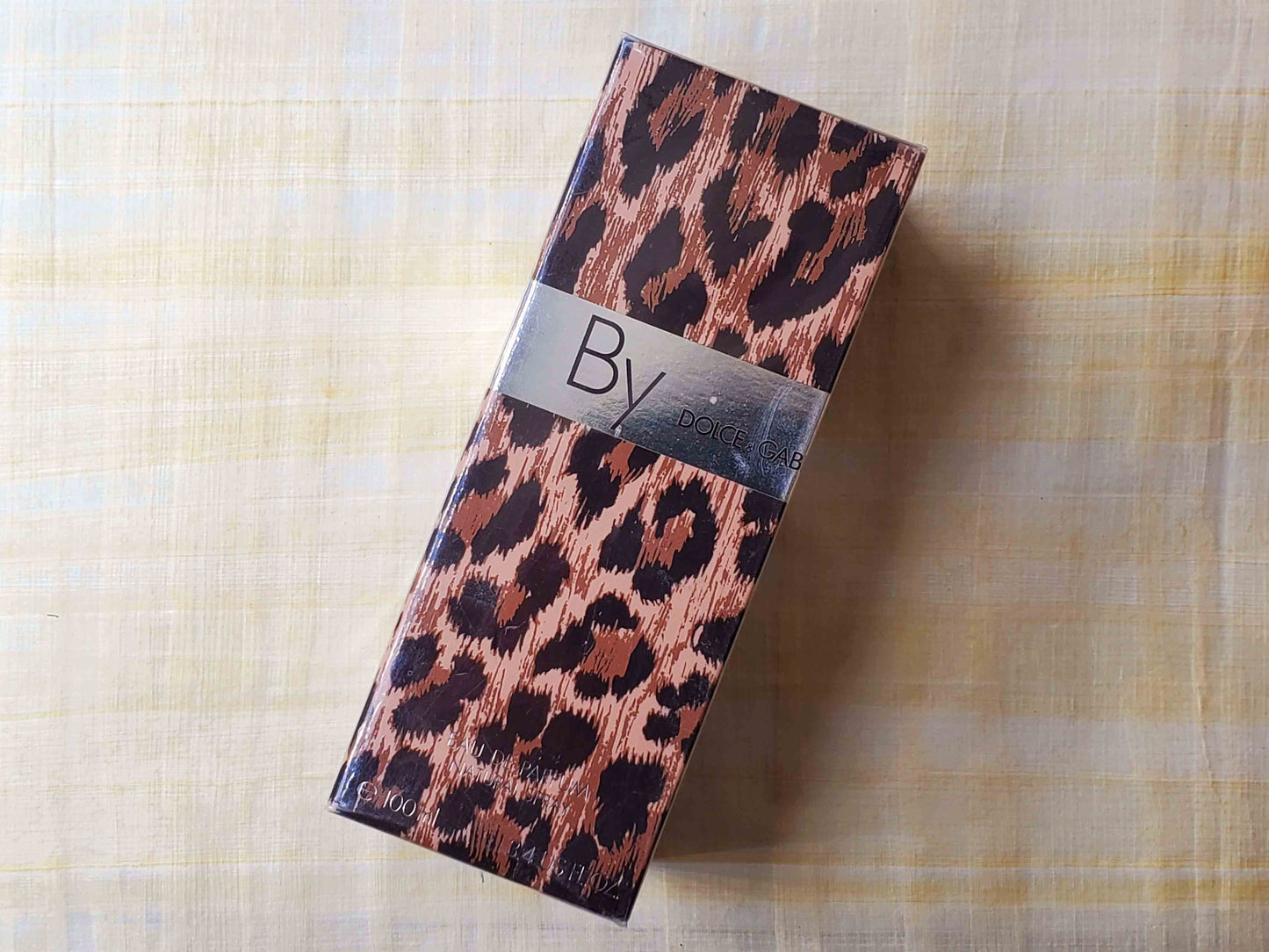Dolce & Gabbana By EDP Spray 100 ml 3.4 oz Or 50 ml 1.7 oz, Vintage, Rare, Sealed