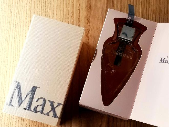 Le Parfum Max Mara for women EDP Spray 90 ml 3 oz OR 50 ml 1.7 oz, Vintage, Rare, Sealed