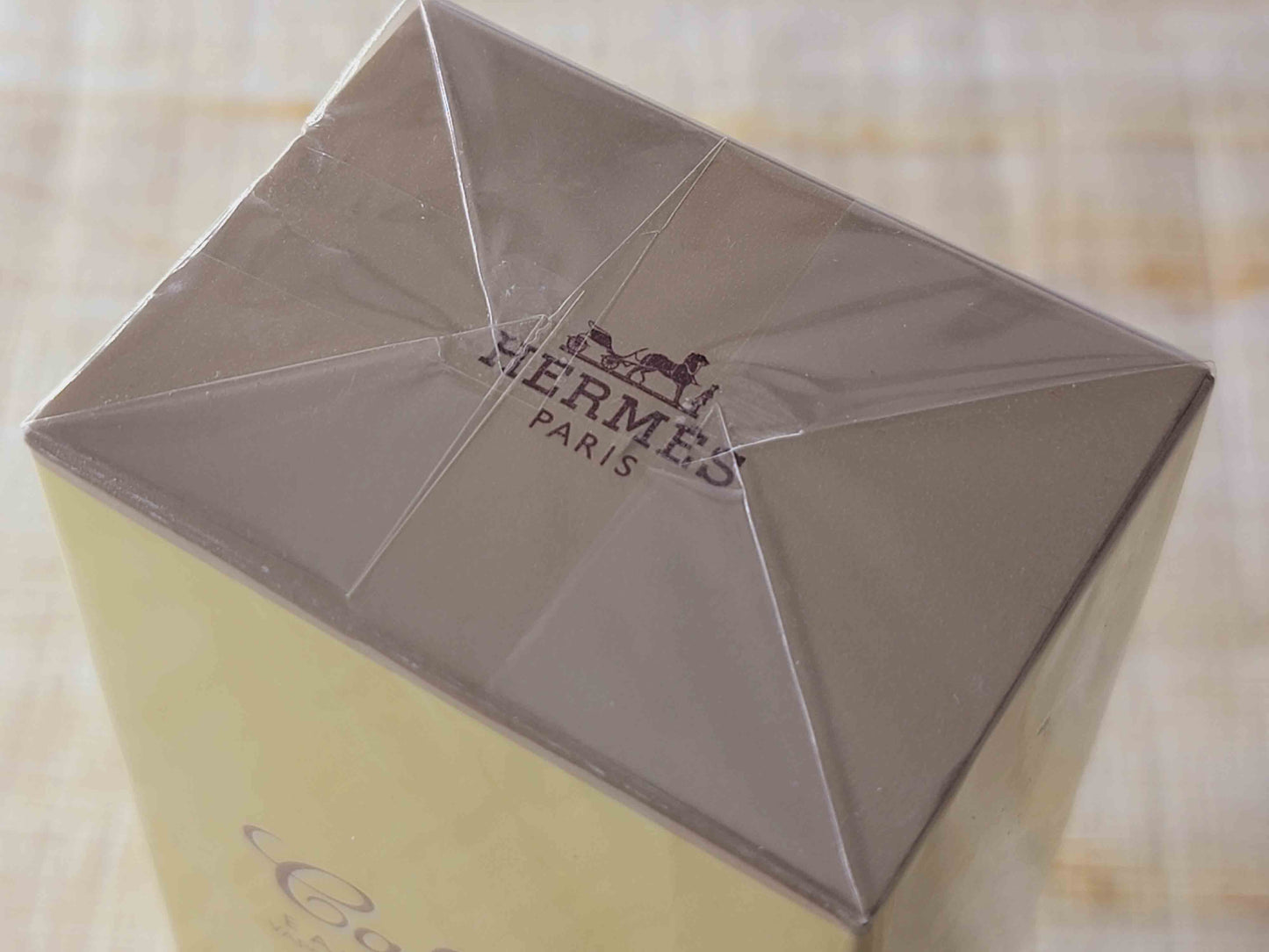 Caleche Eau Delicate Hermes for women EDT Spray 100 ml 3.4 oz Or 50 ml 1.7 oz, Vintage, Rare, Sealed