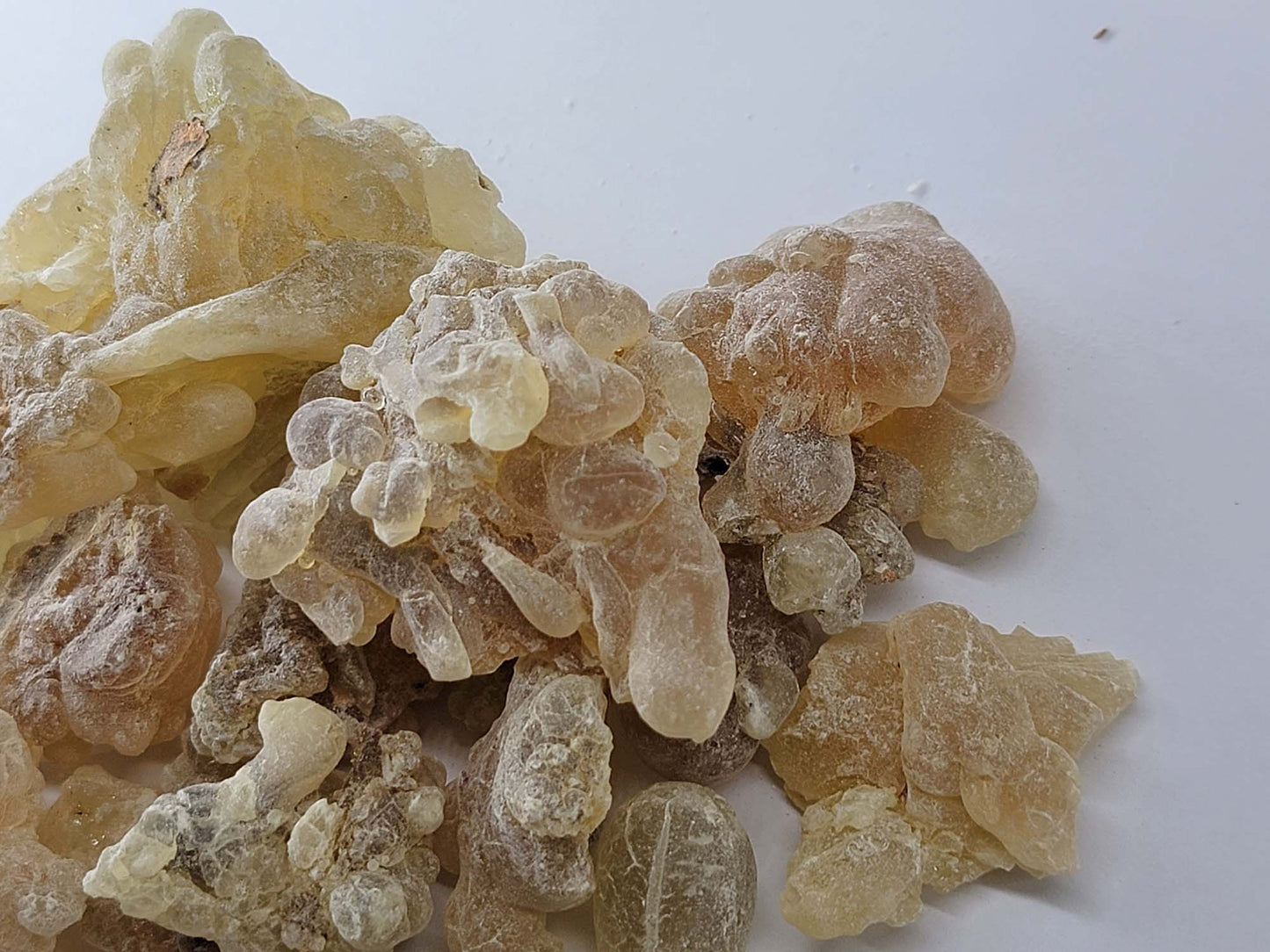 Organic Hojari Frankincense for Home Incense Omani Big Pieces 200 g Or 500 g Or 1 Kilo