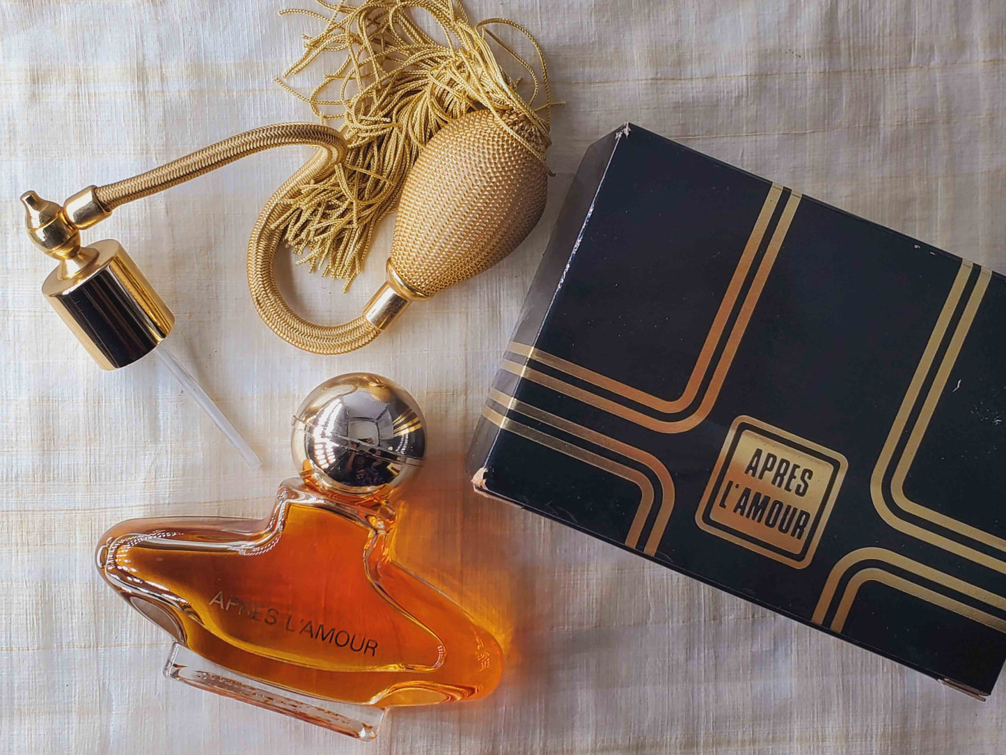 Après l'Amour Parfums Namara for women EDP Spray 60 ml 2 oz, Vintage, Rare