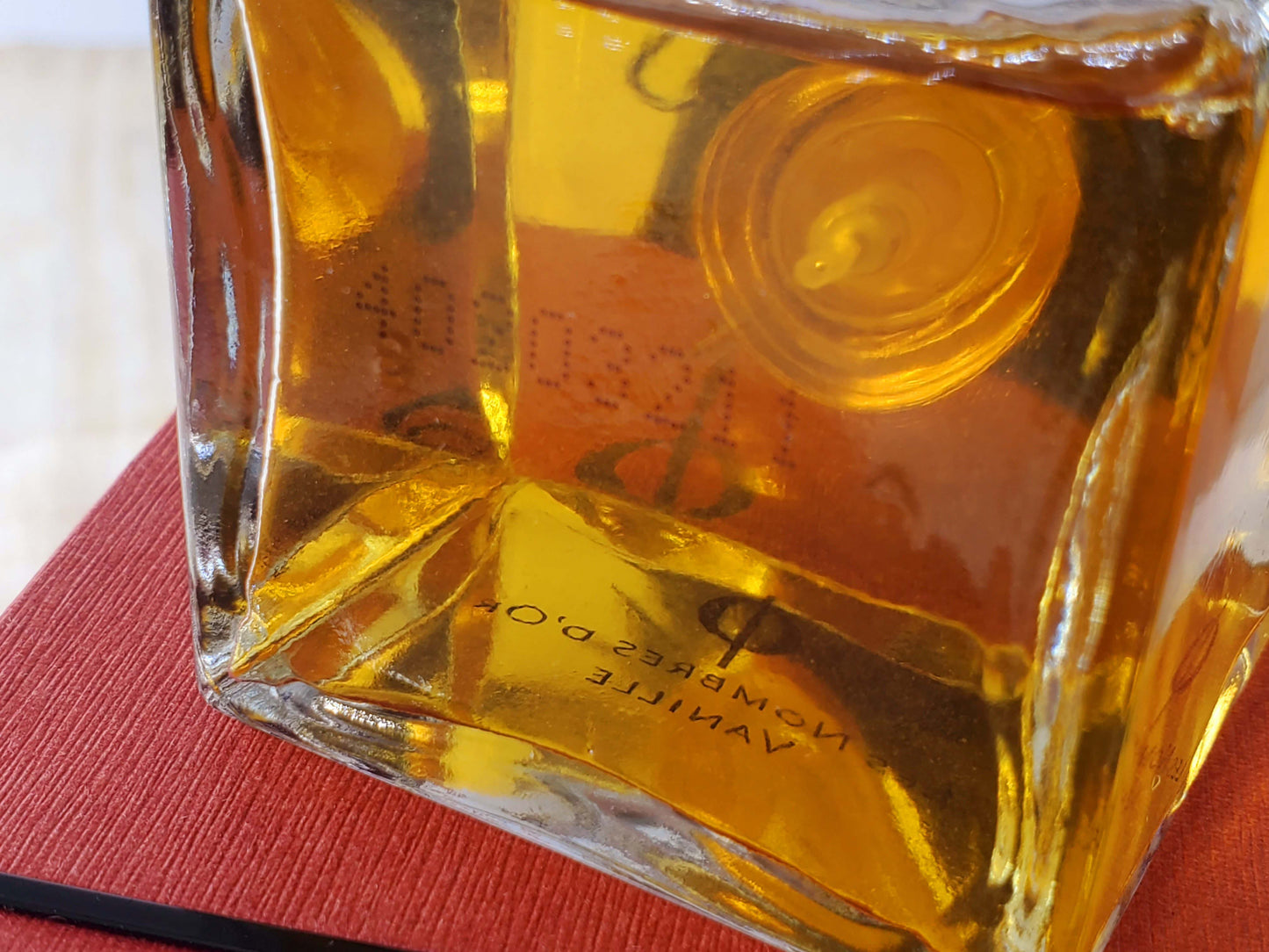 Vanille Mona di Orio for Unisex EDP Spray 100 ml 3.4 oz, Vintage