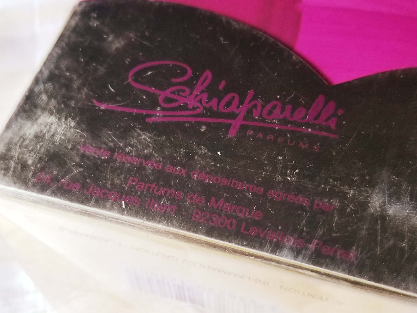 Shocking by Schiaparelli EDP Spray NIB 100 ml 3.4 oz OR 50 ml 1.7 oz, Vintage, Rare,