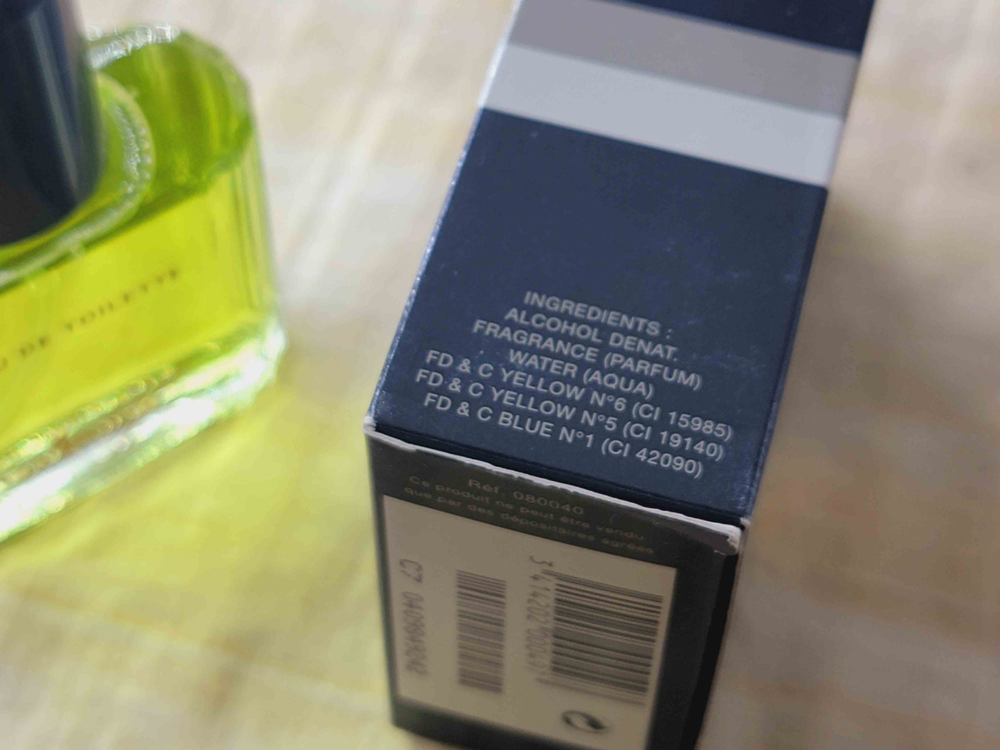 Davidoff for men (Lancaster) EDT Spray 50 ml 1.7 oz, Rare, Vintage