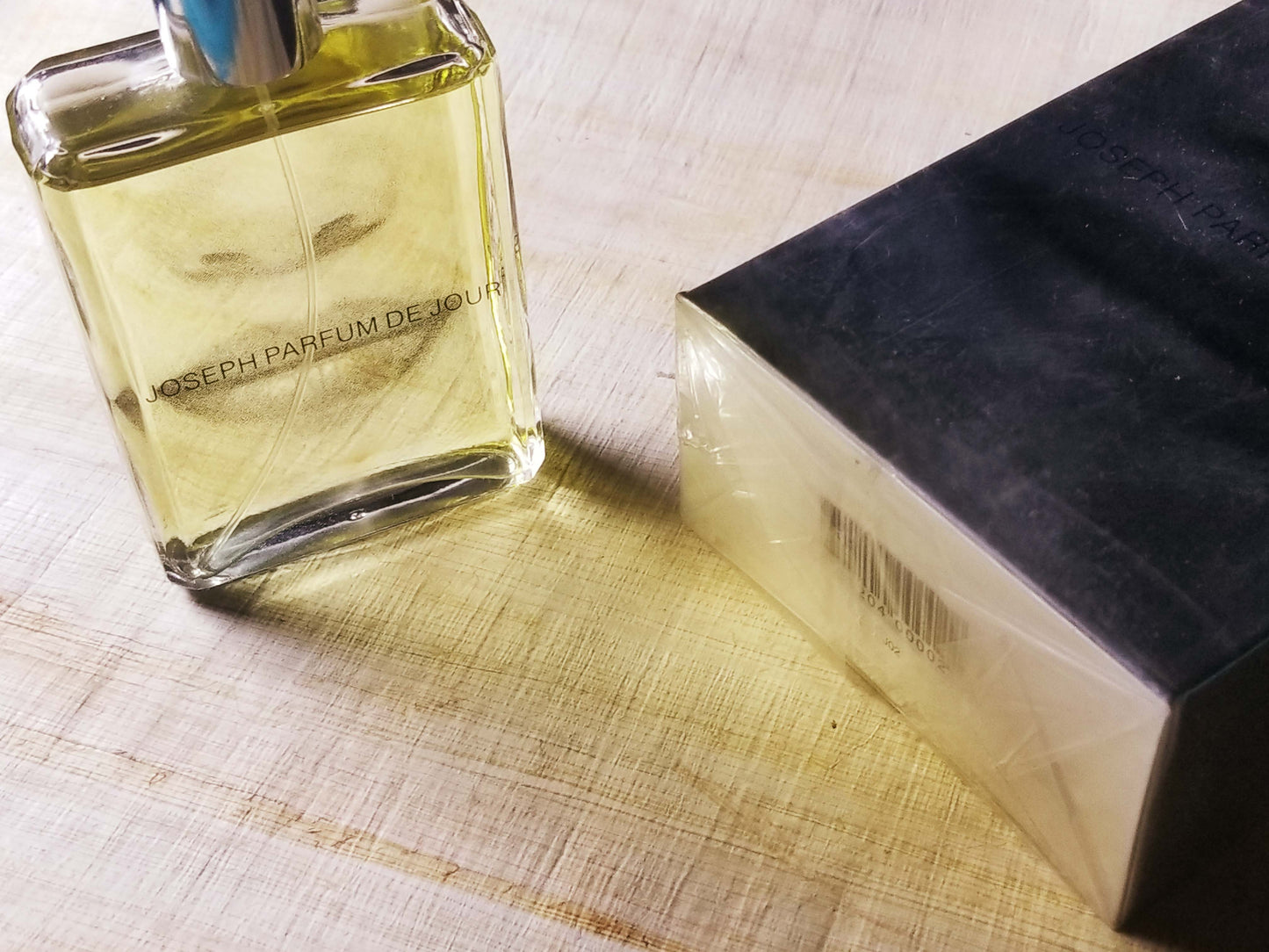 Joseph de Jour Joseph for women EDP Spray 100 ml 3.4 oz, Vintage, Rare