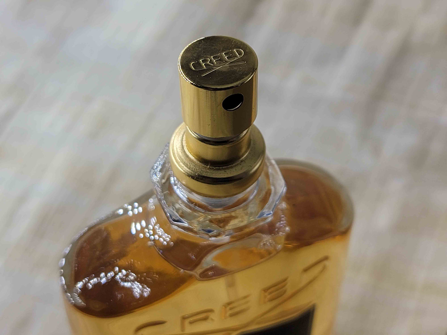 Royal Oud Creed Unisex EDP Spray (2011) Batch 11T01 First Edition 75 ml 2.5 oz, Rare, Vintage, TESTER