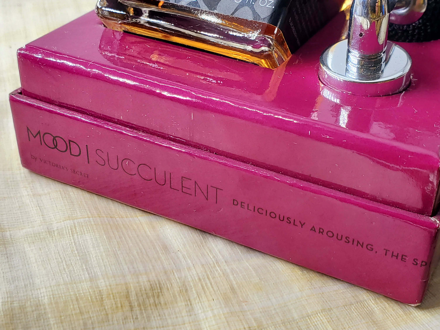 Mood Succulent Victoria's Secret for women EDP Spray 75 ml 2.5 oz, Vintage, Rare, Sealed