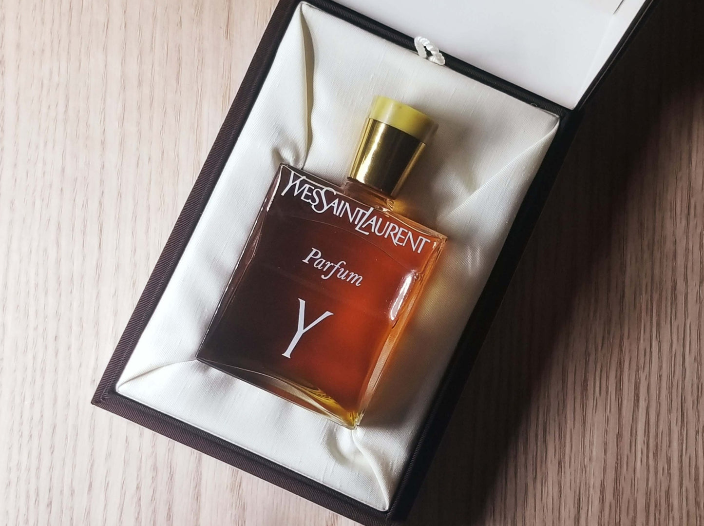 Y Yves Saint Laurent Pure Parfum Splash for women 120 ml 4 oz OR 60 ml 2 oz, Vintage, Rare