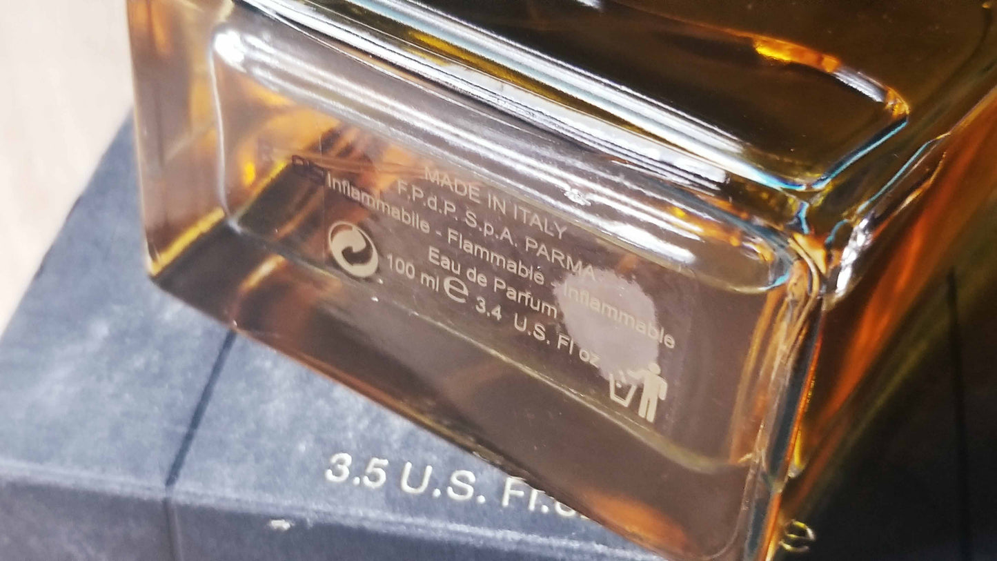 Fendi Theorema for women EDP Spray 100 ml 3.4 oz, Vintage, Rare