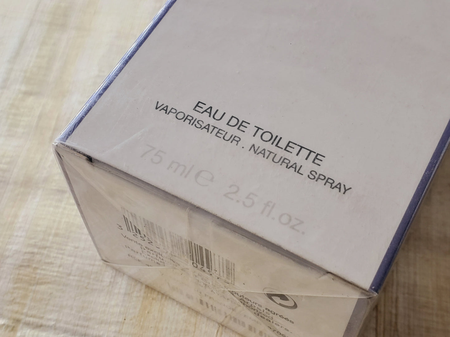 Murmure Van Cleef & Arpels for women EDP Spray 75 ml 2.5 oz, Vintage, Rare, Sealed