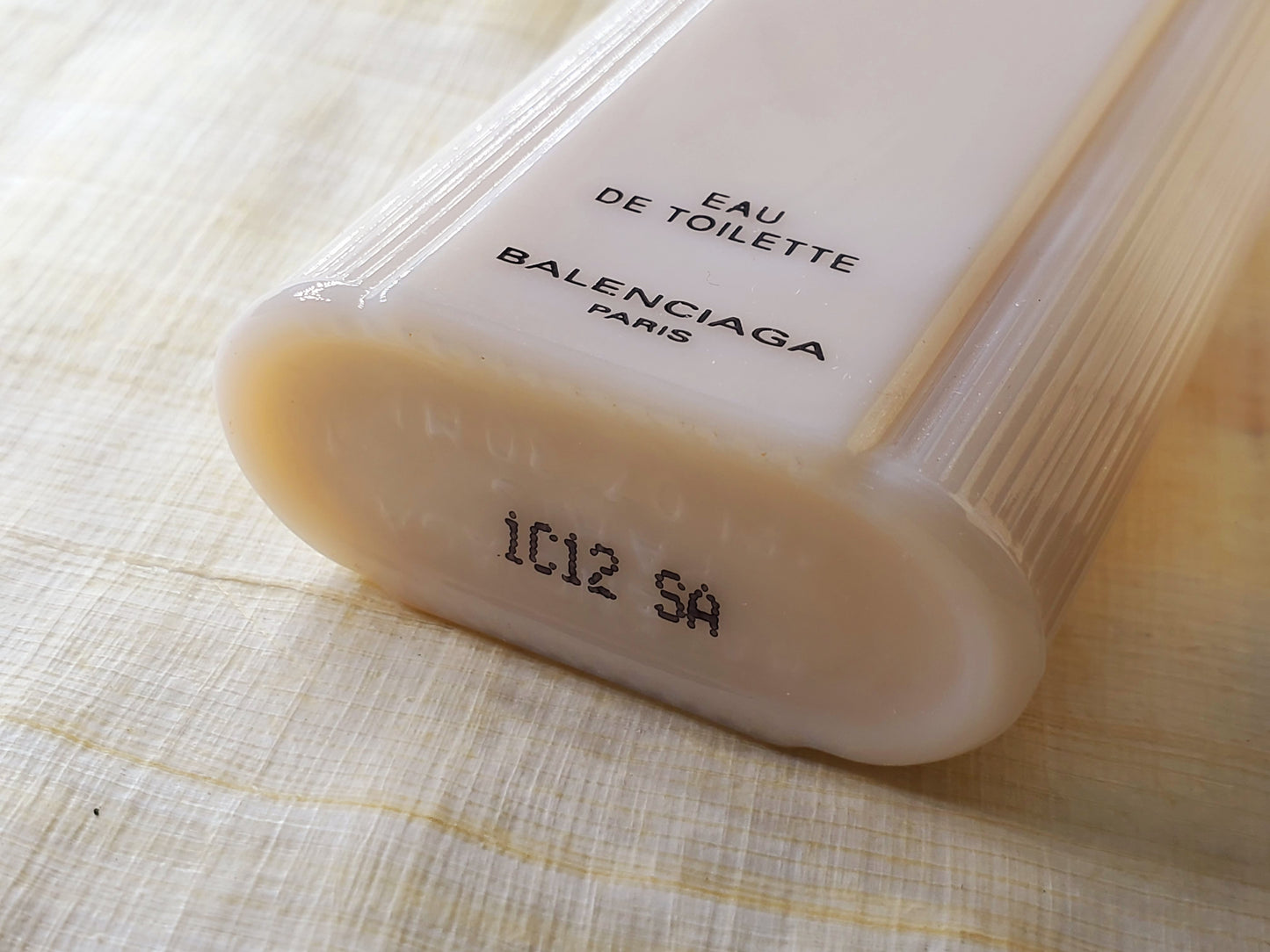 Balenciaga Pour Homme EDT Spray 100 ml 3.4 oz OR 50 ml 1.7 oz OR 30 ml 1 oz, Vintage, Rare