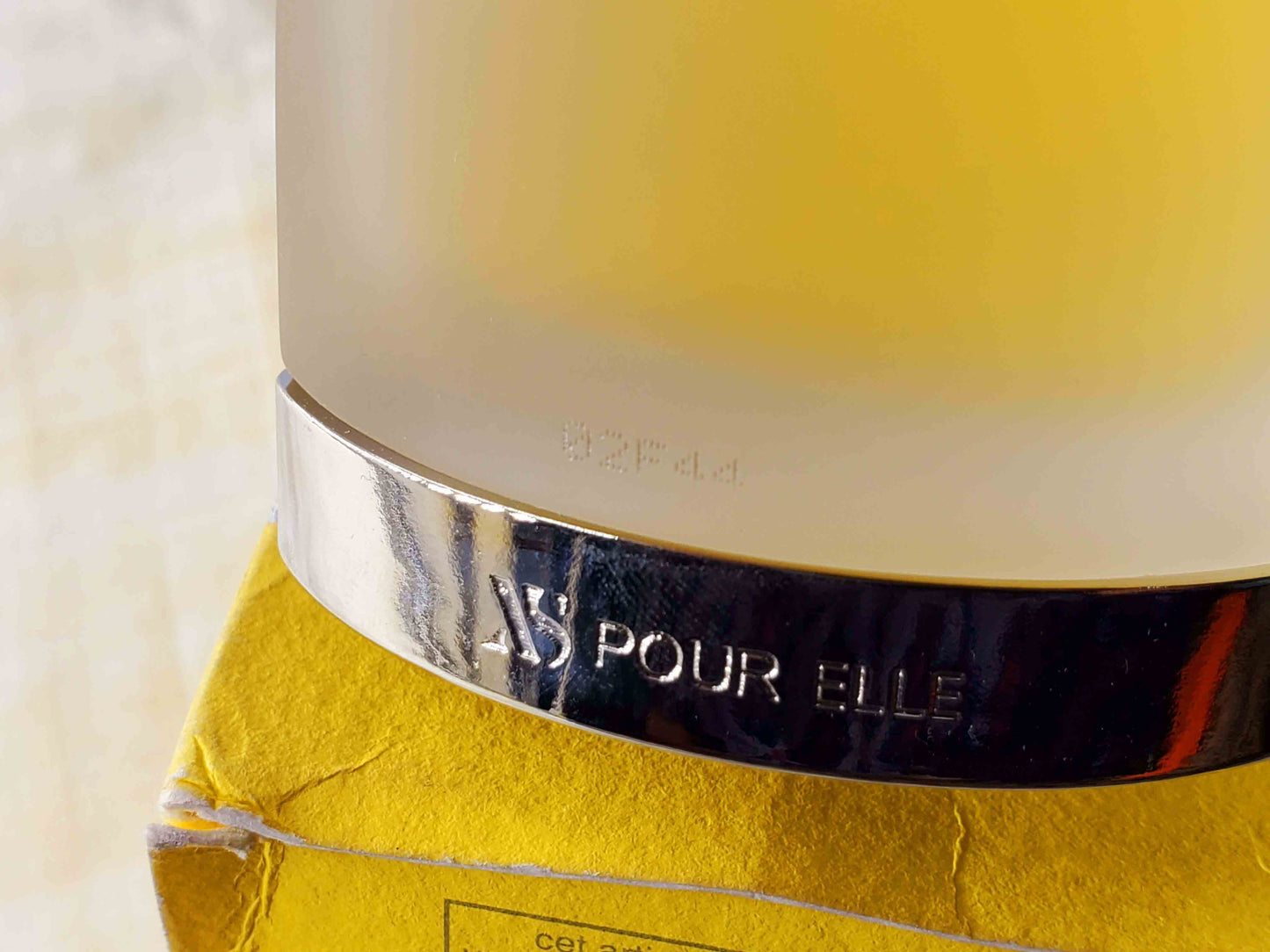 XS Pour Elle Paco Rabanne for women EDT Spray 100 ml 3.4 oz, Vintage, Rare