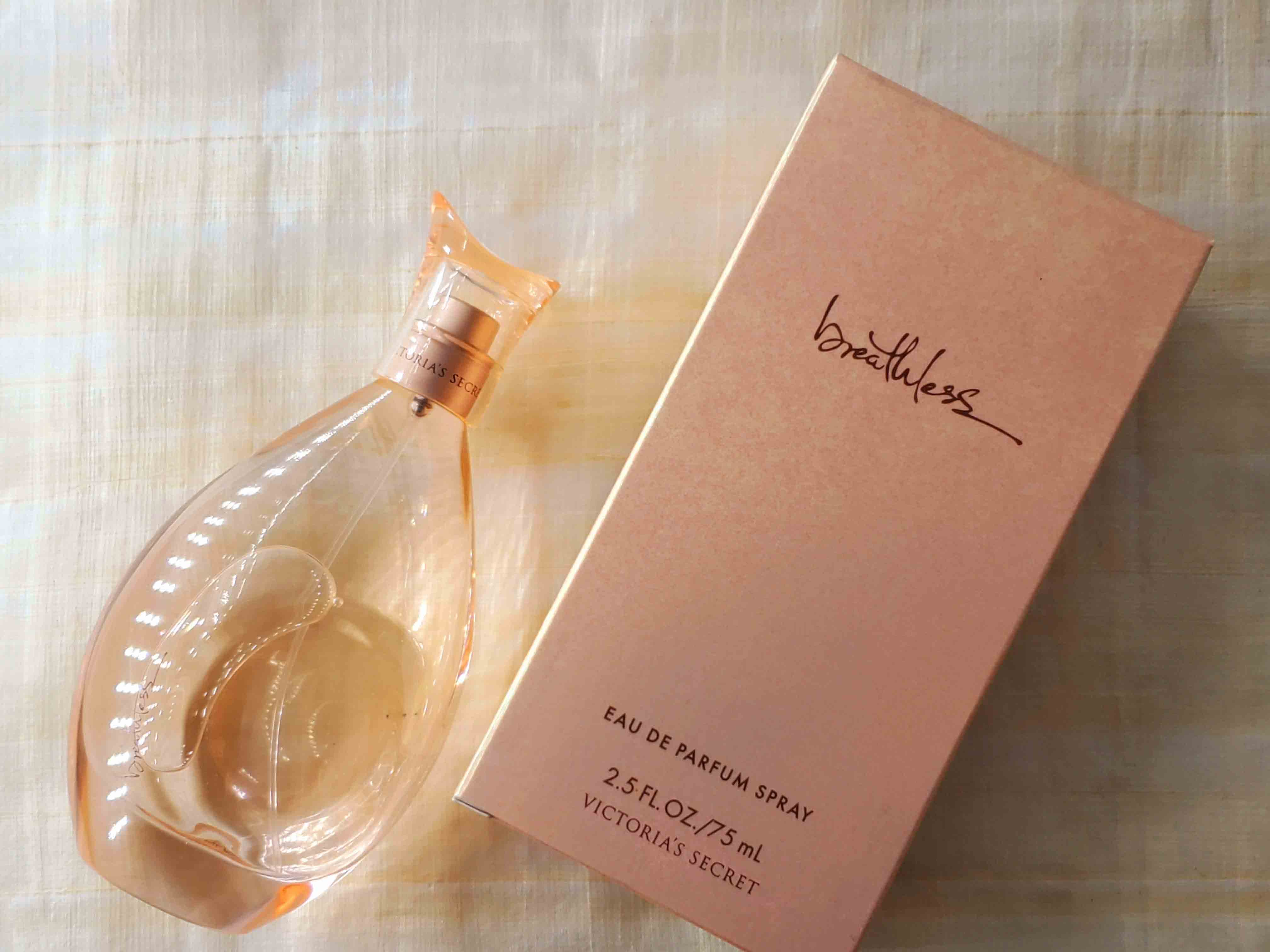  Breathless by Victoria's Secret Eau De Parfum Spray