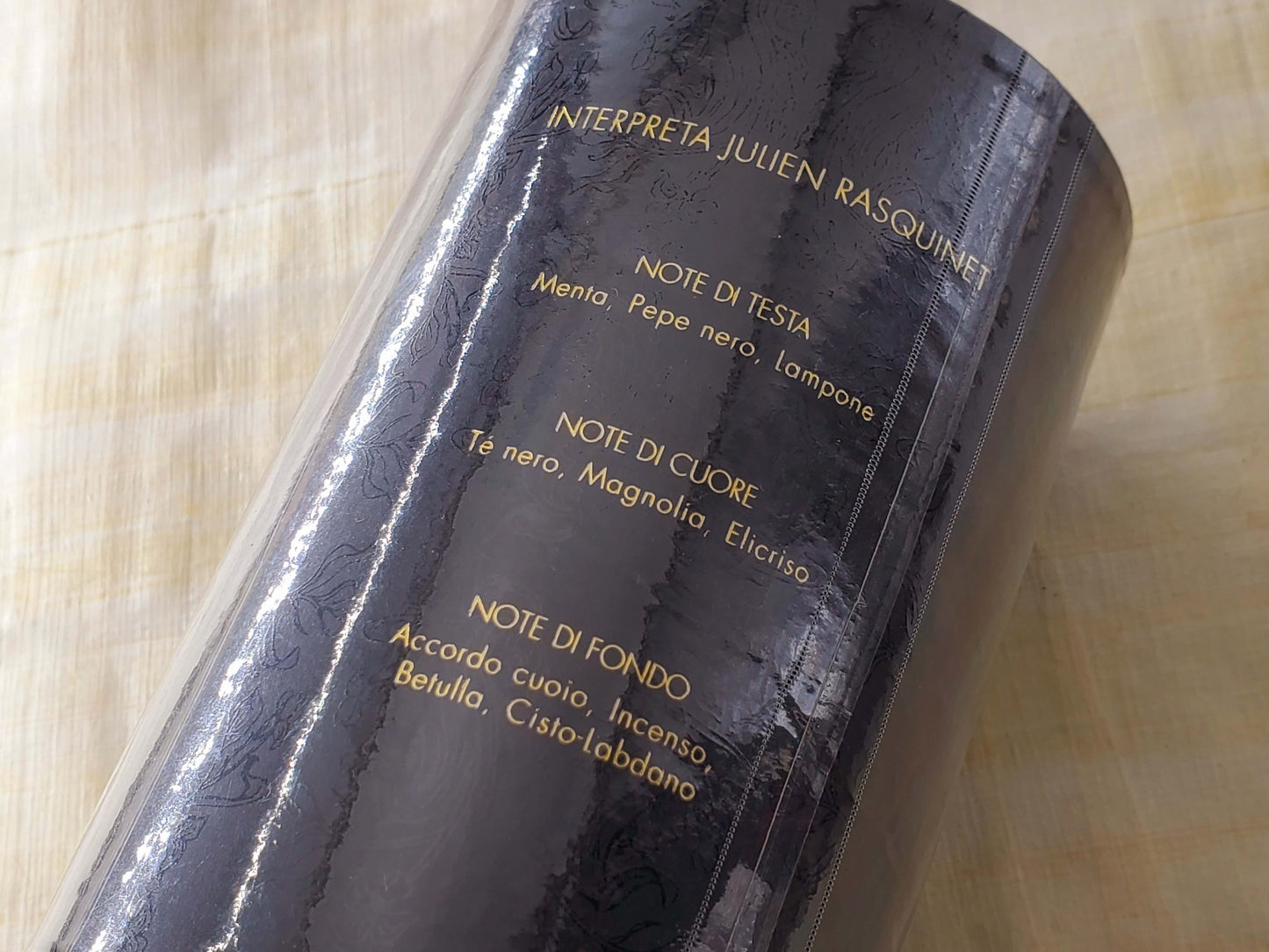 Russian Tea Masque Milano Unisex EDT Spray 100 ml 3.4 oz, Vintage