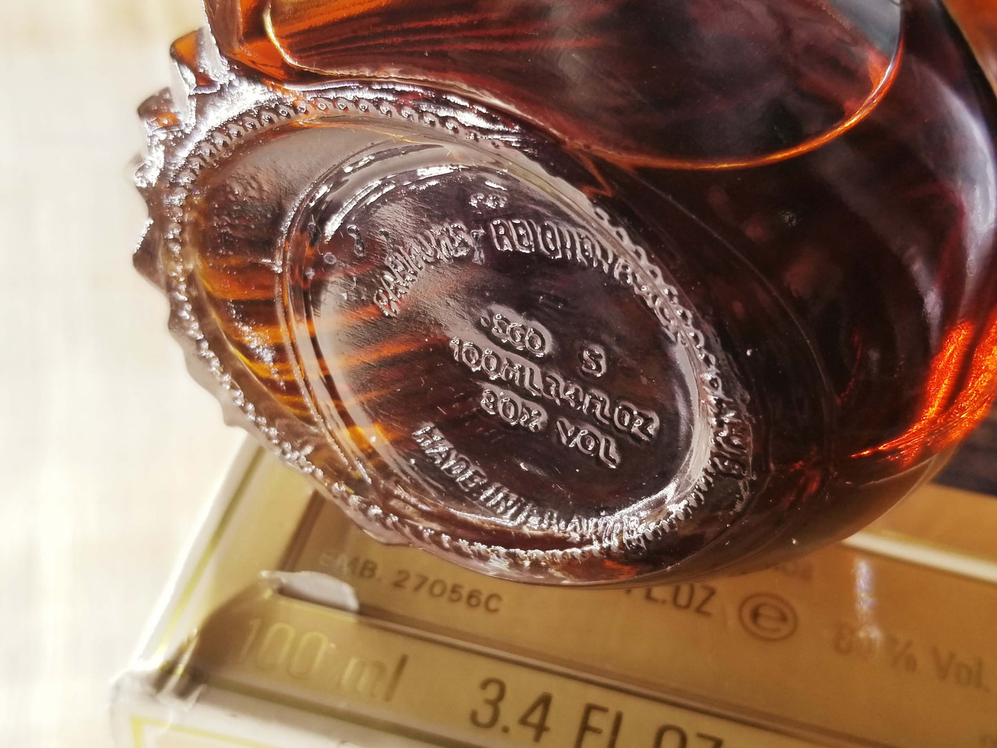 Golden Drop Reichenbach for women EDT Splash 100 ml 3.4 oz, Vintage, Rare