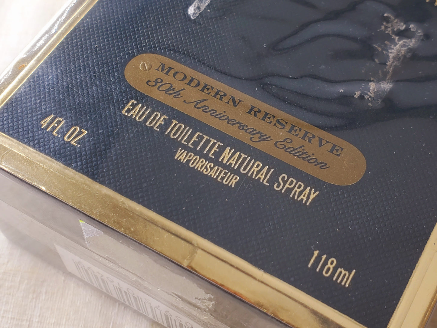 Polo Modern Reserve Ralph Lauren for men EDT 118 ml 4 oz, Vintage, Rare, Sealed