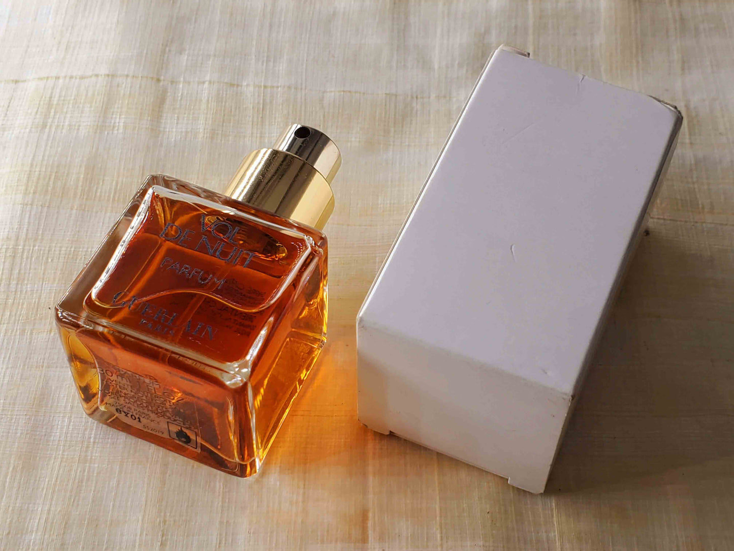 Vol de Nuit Extract Guerlain for women PARFUM Spray 30 ml 1 oz, Vintage, Rare, TESTER